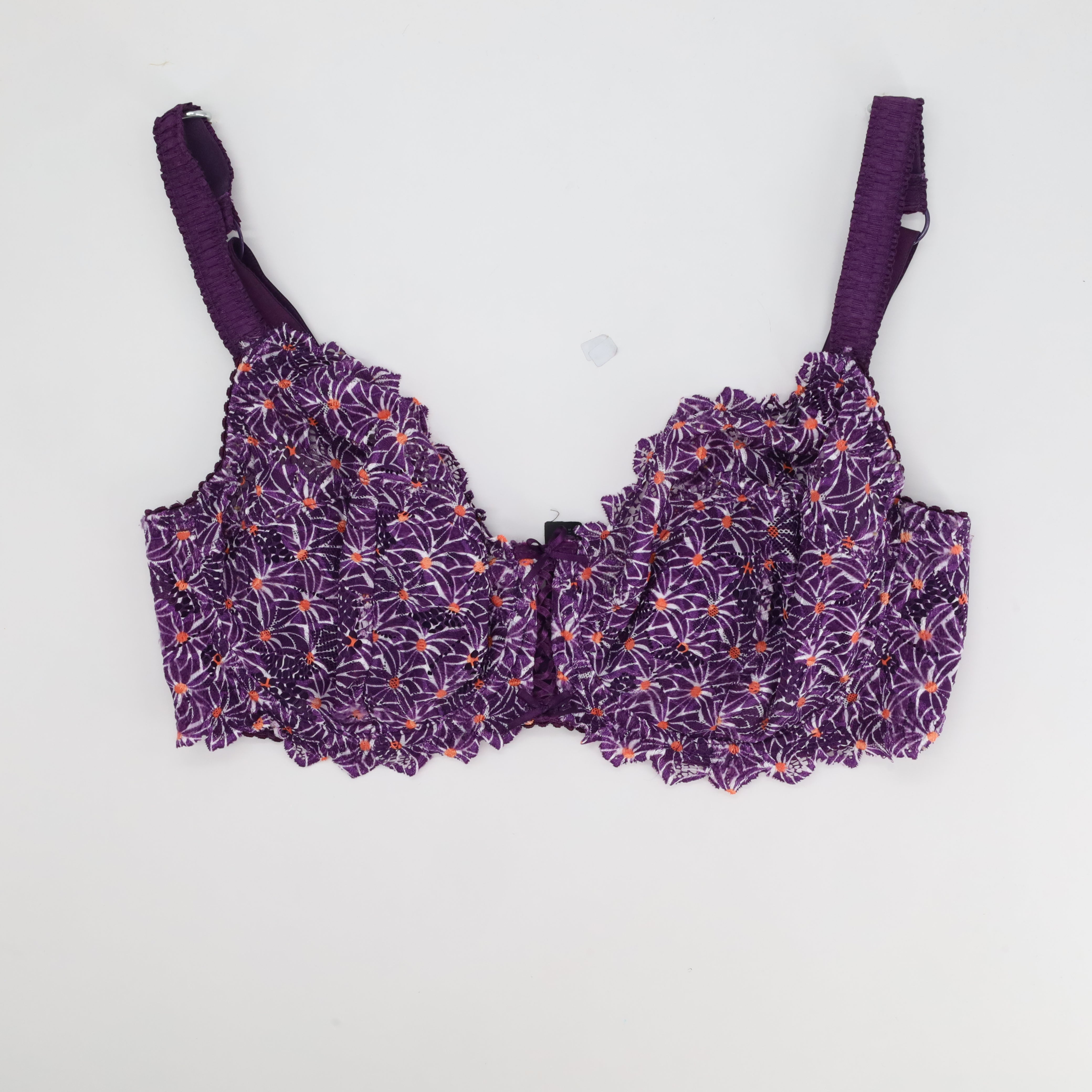 Soutien-gorge Sans Complexe Violet