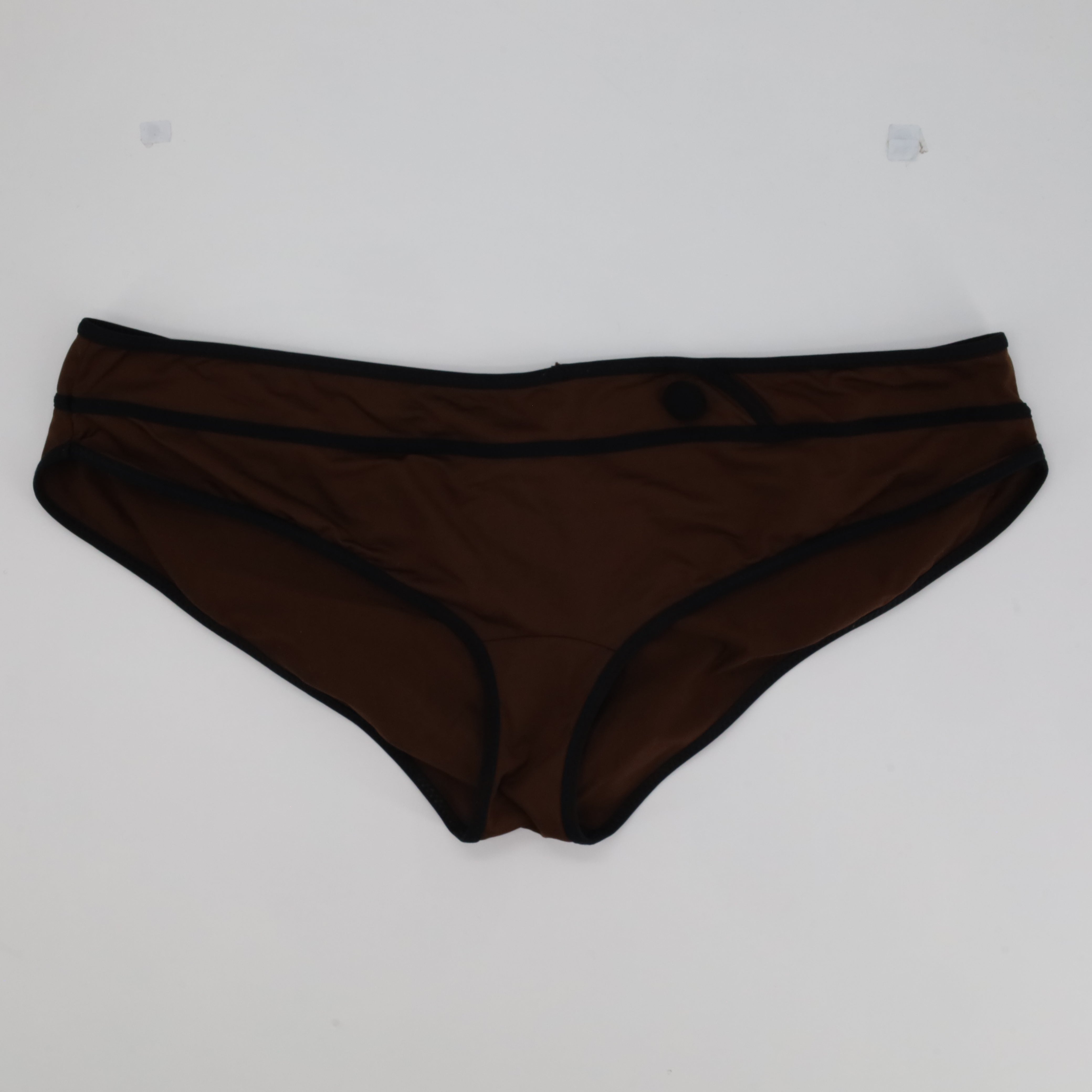Bas de maillot Marron