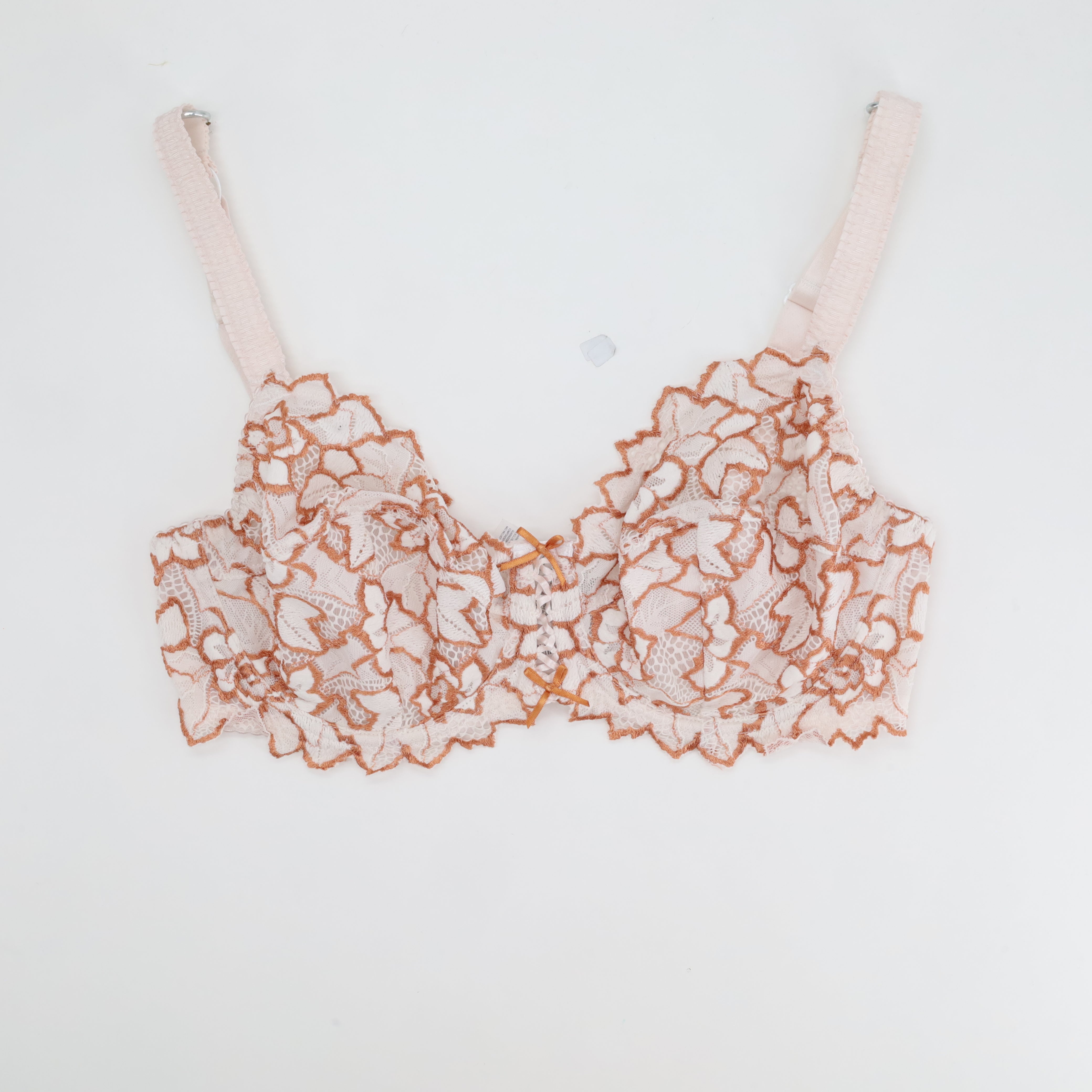 Soutien-gorge Sans Complexe Orange