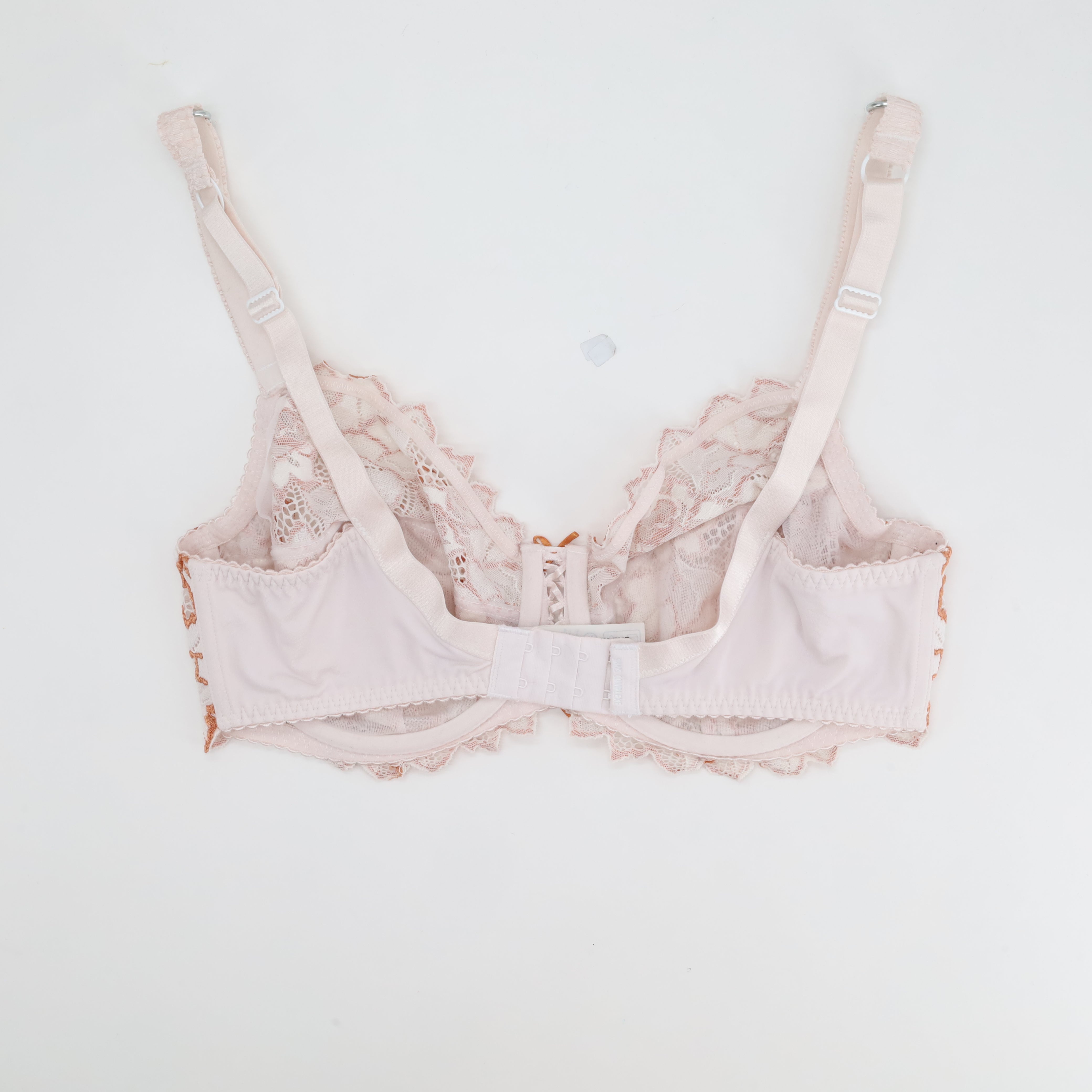 Soutien-gorge Sans Complexe Orange