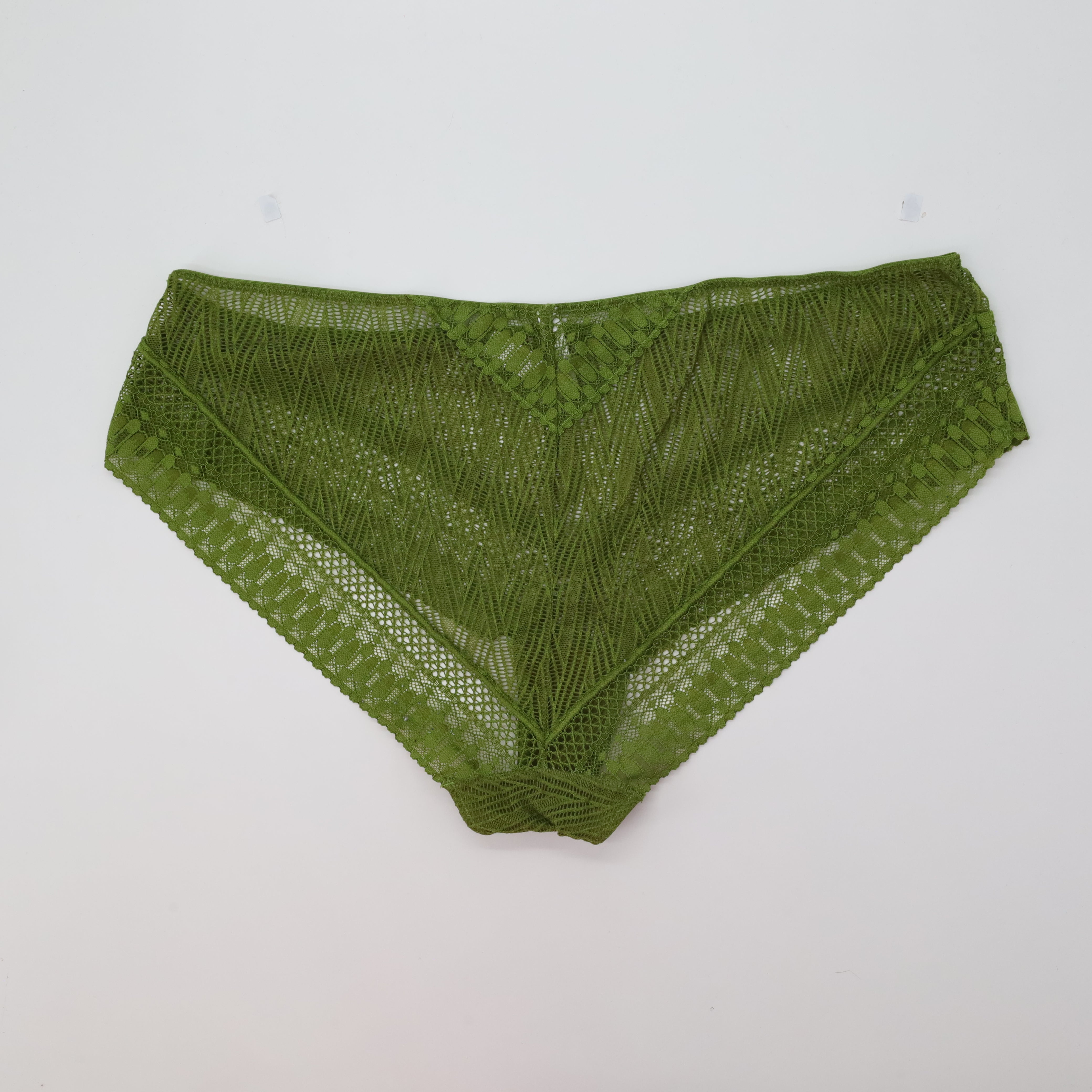 Culotte taille haute RougeGorge Vert