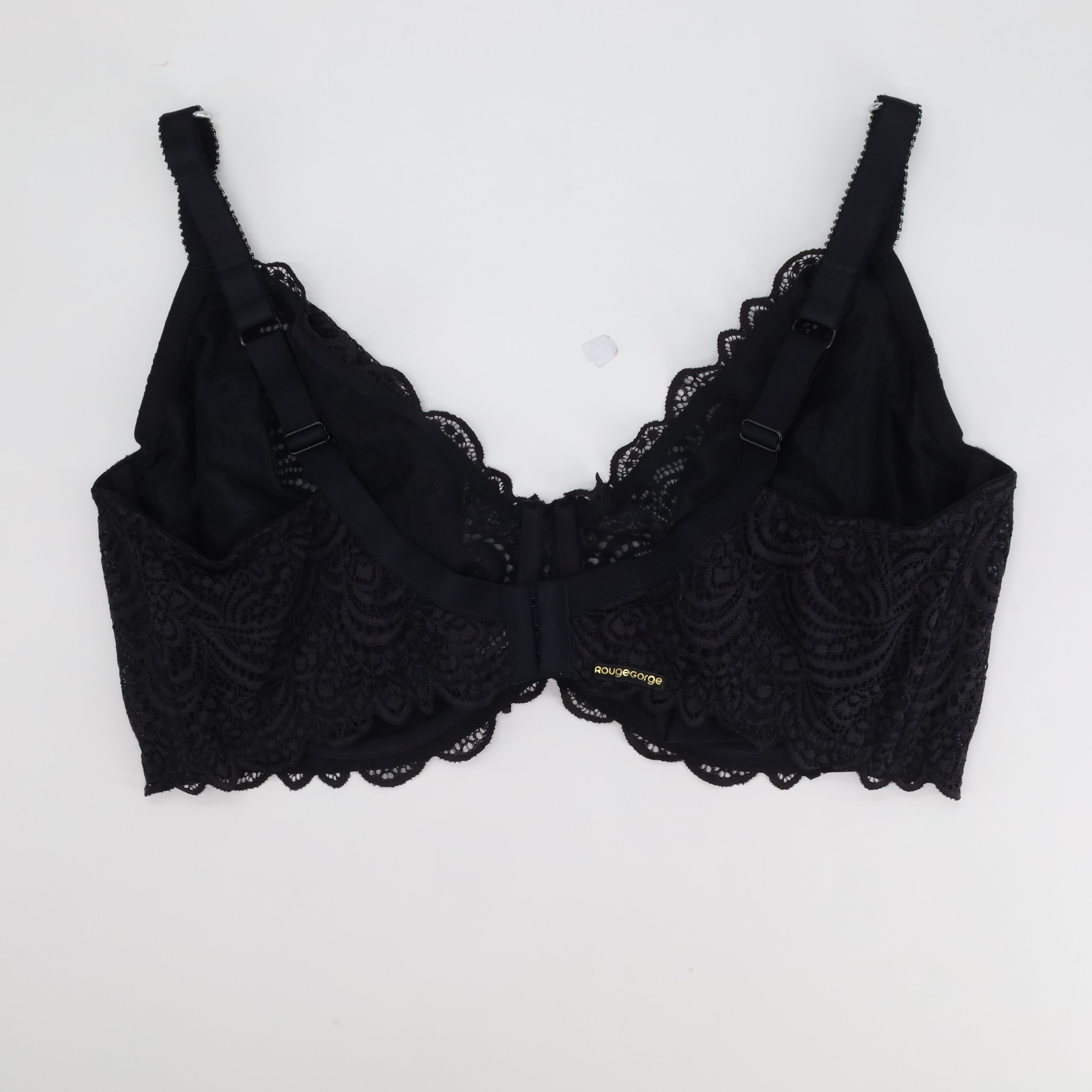 Soutien-gorge RougeGorge Noir