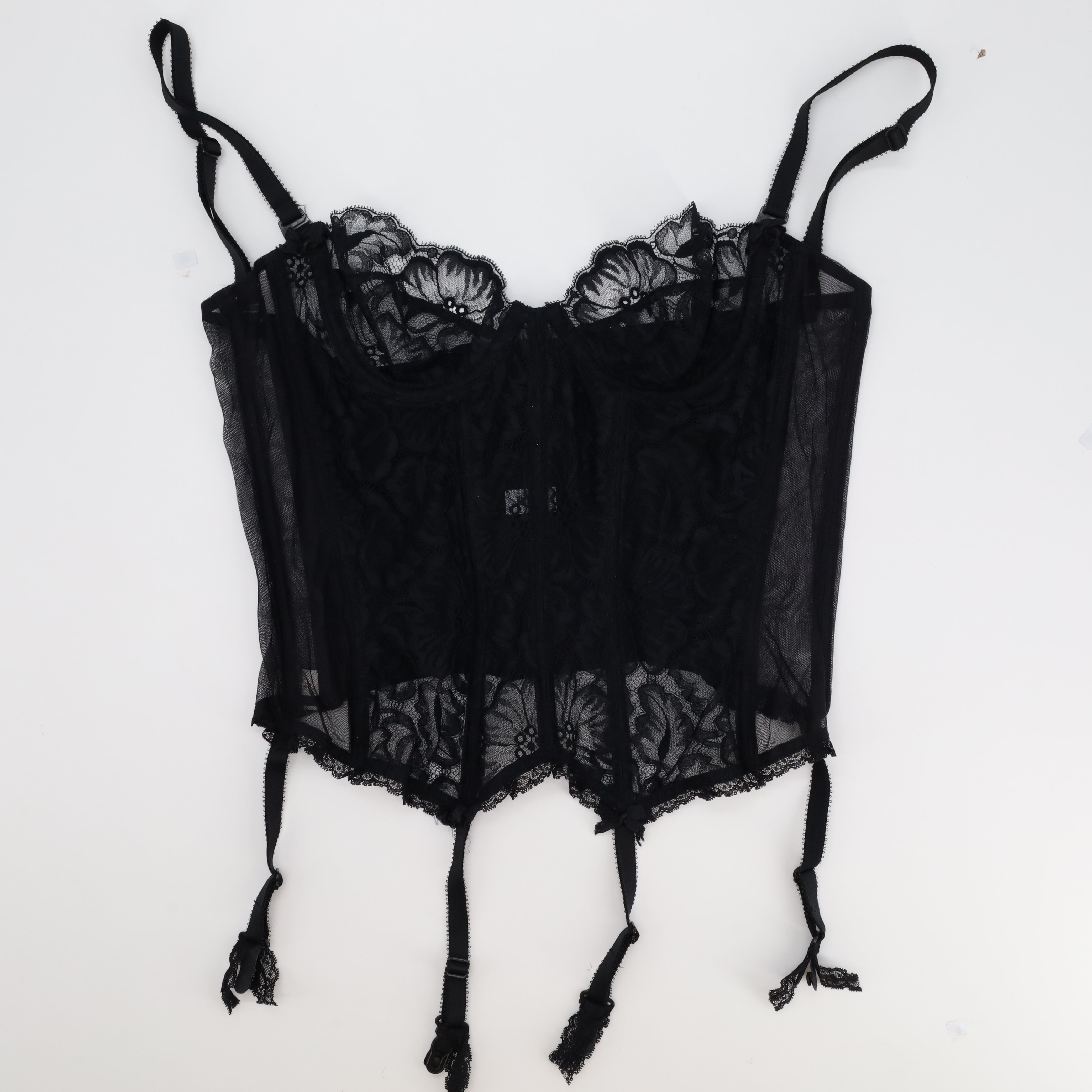 Guêpière Chantal Thomass Noir