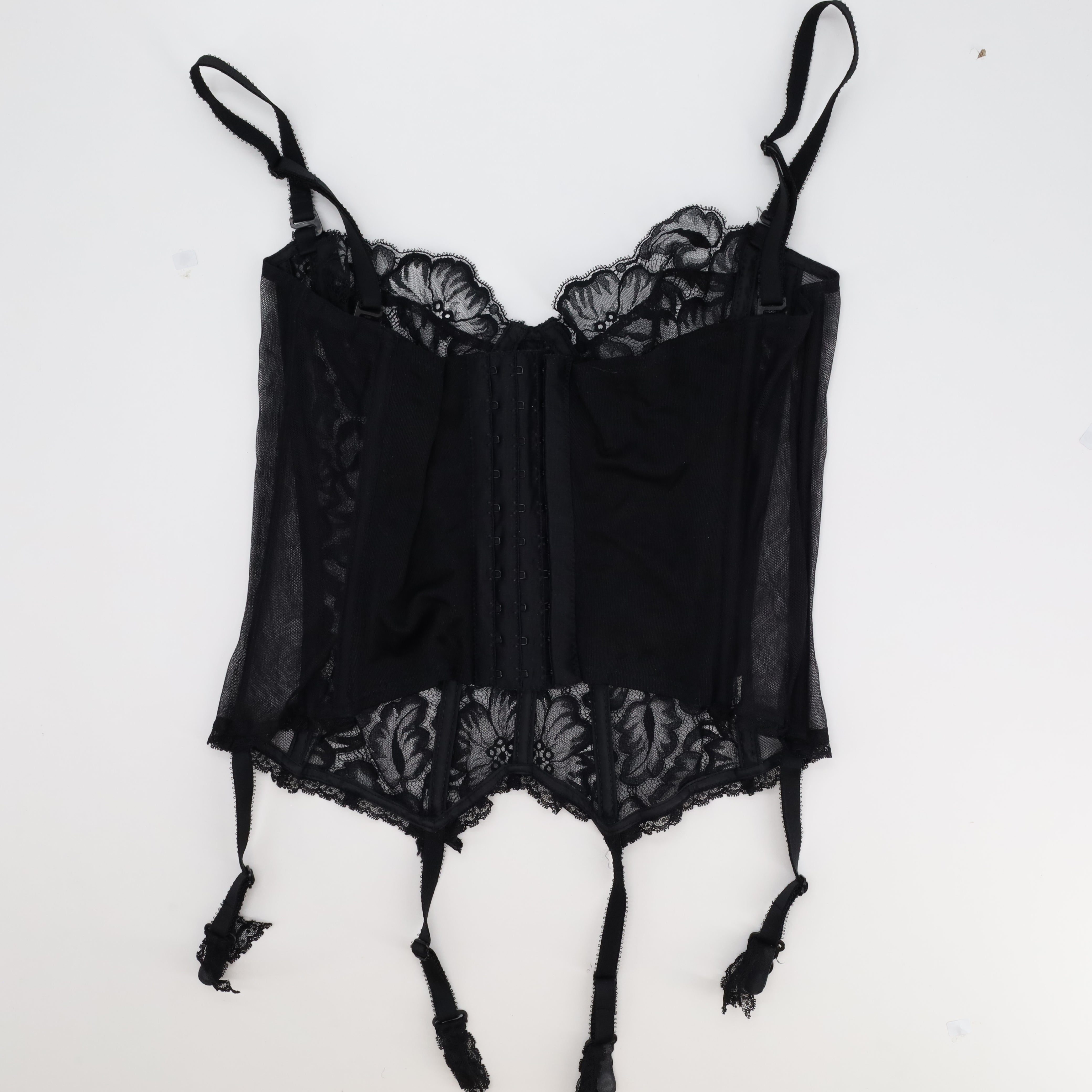 Guêpière Chantal Thomass Noir