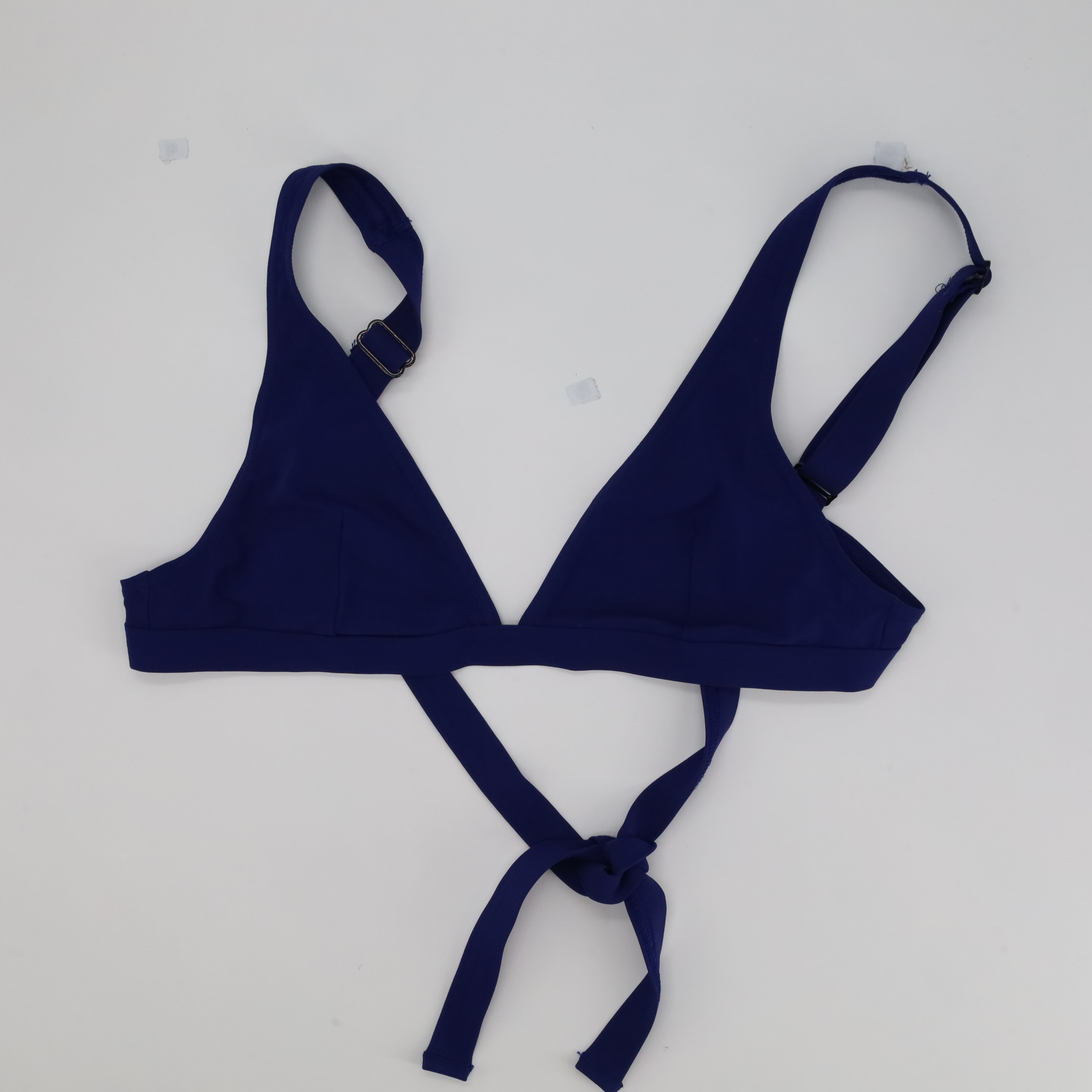 Haut de maillot Ysé Bleu