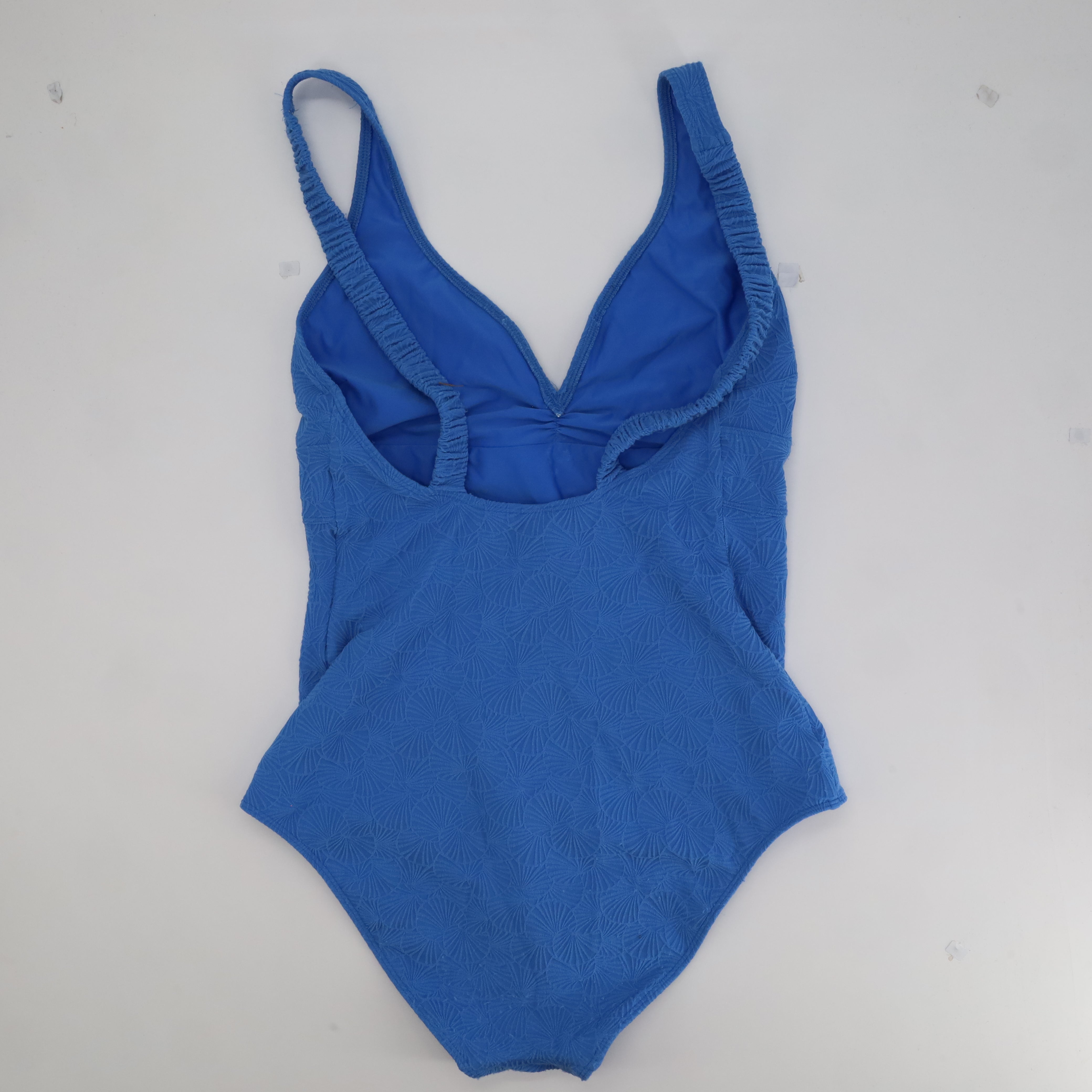 Maillot 1 pièce Ysé Bleu