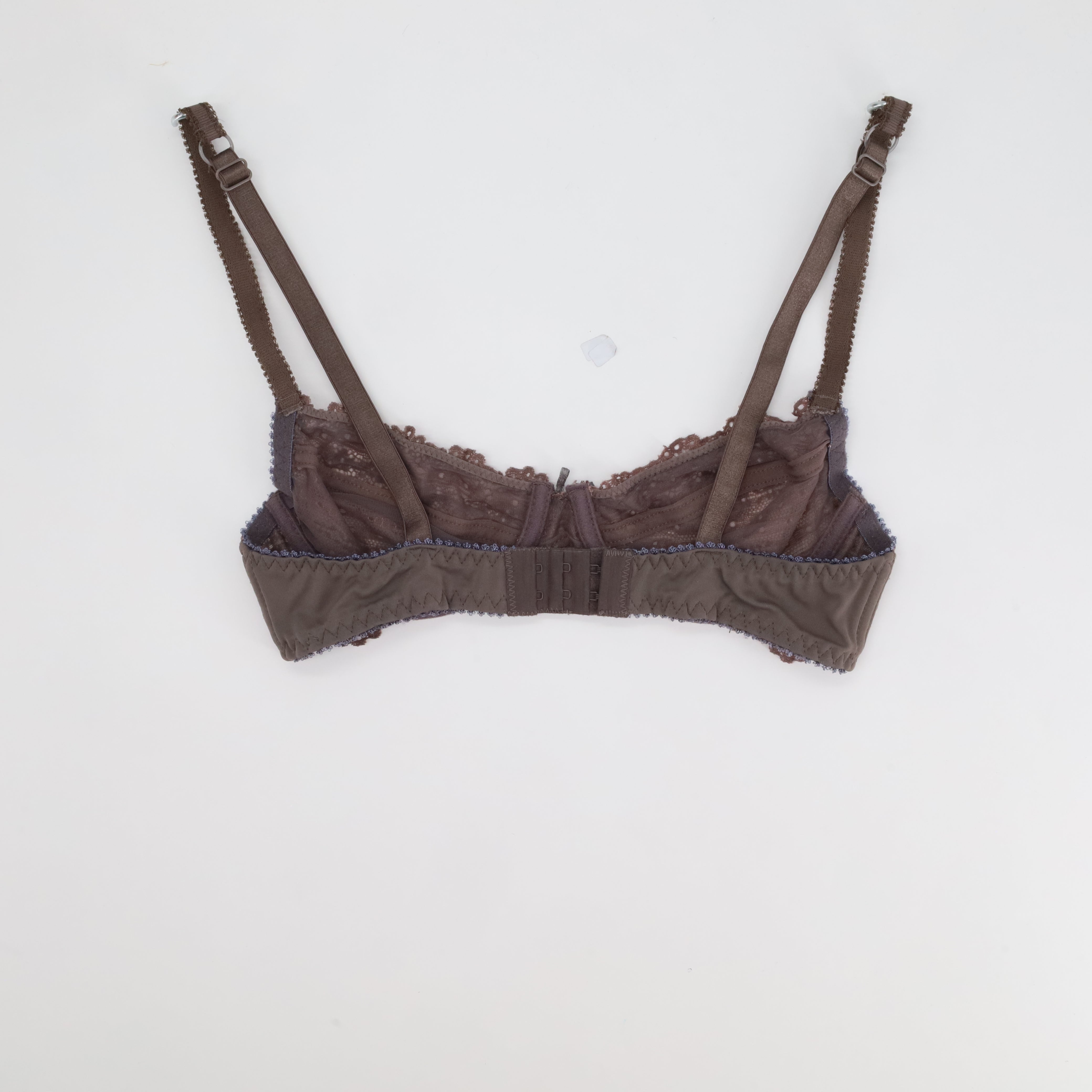 Soutien-gorge Marron