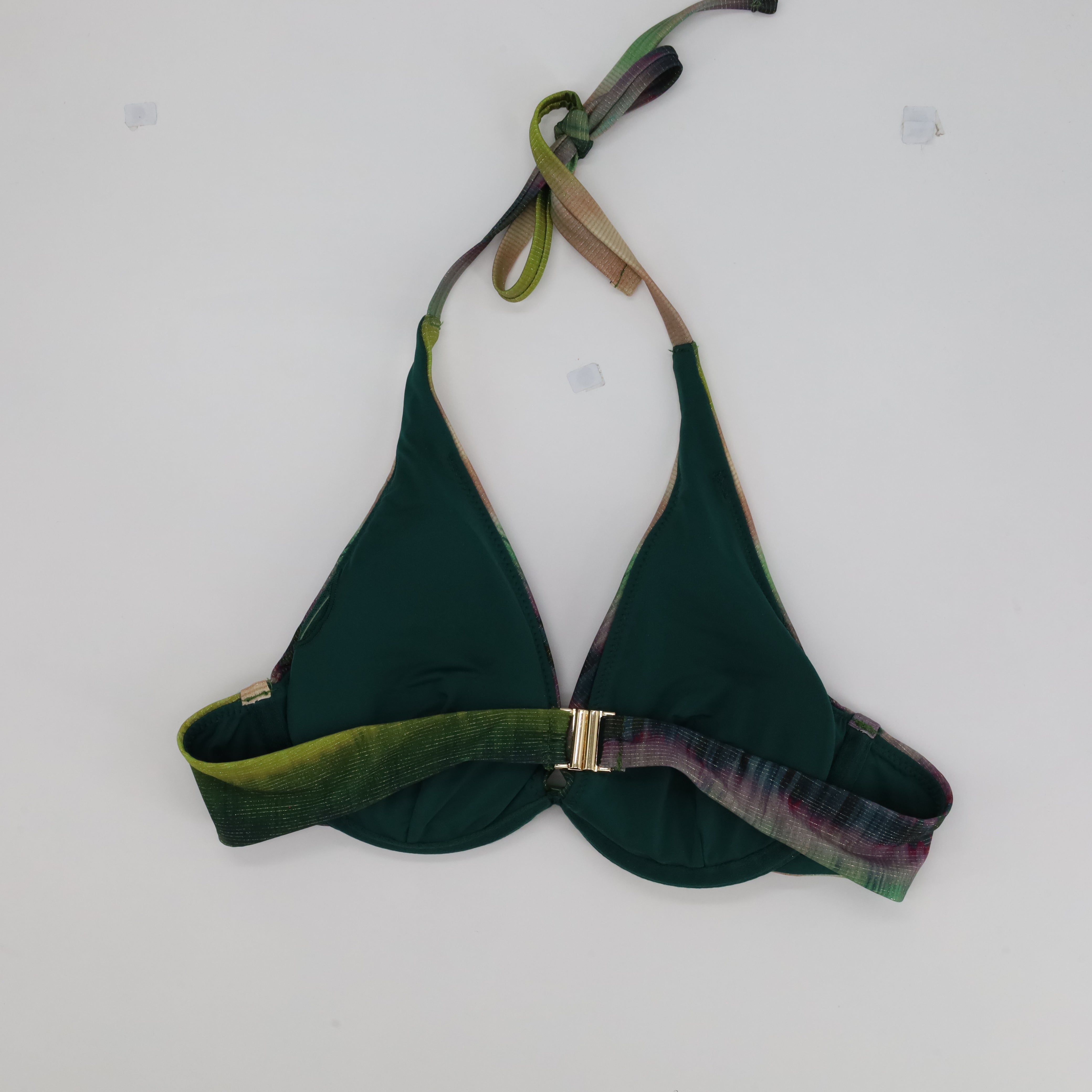 Haut de maillot RougeGorge Vert