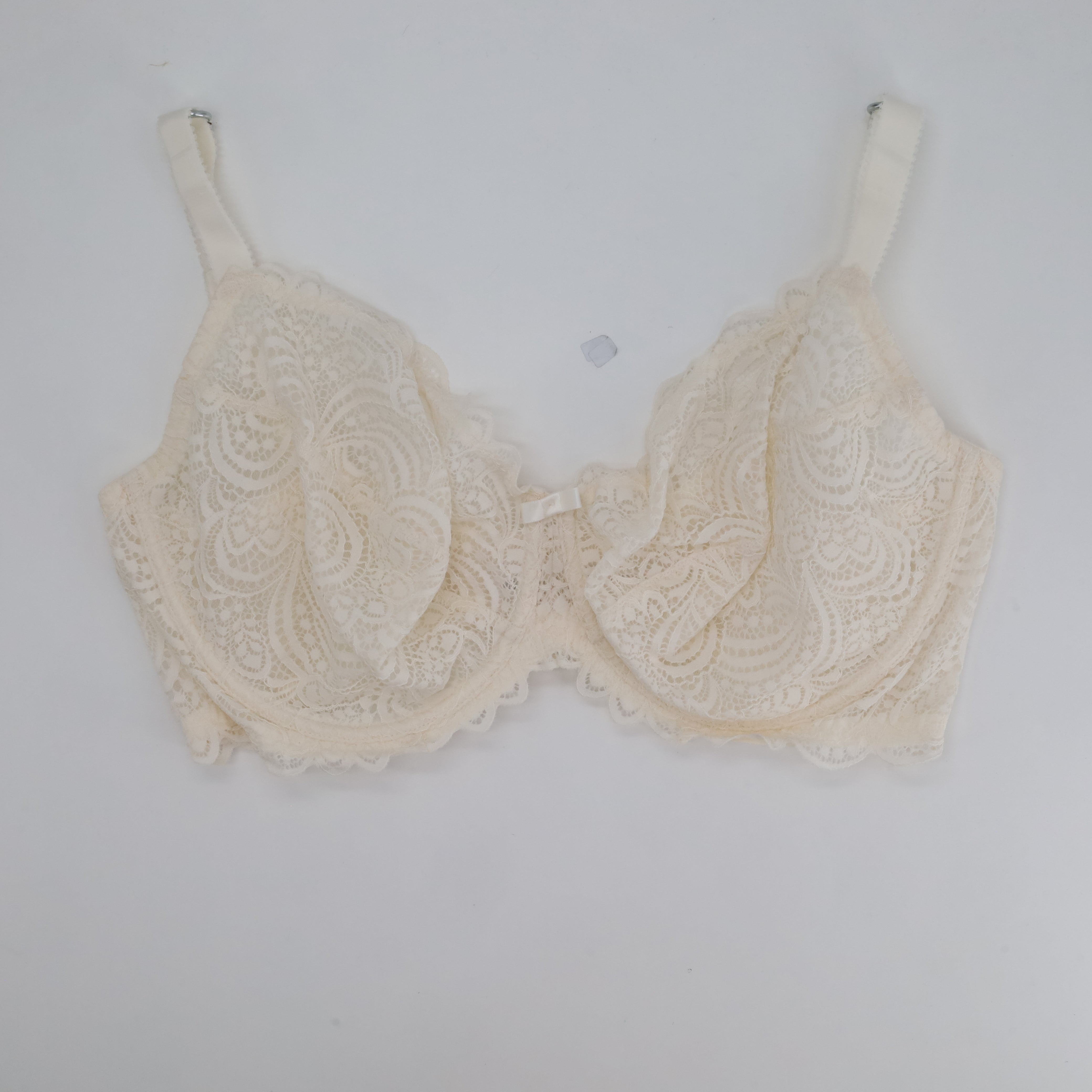 Soutien-gorge RougeGorge Blanc