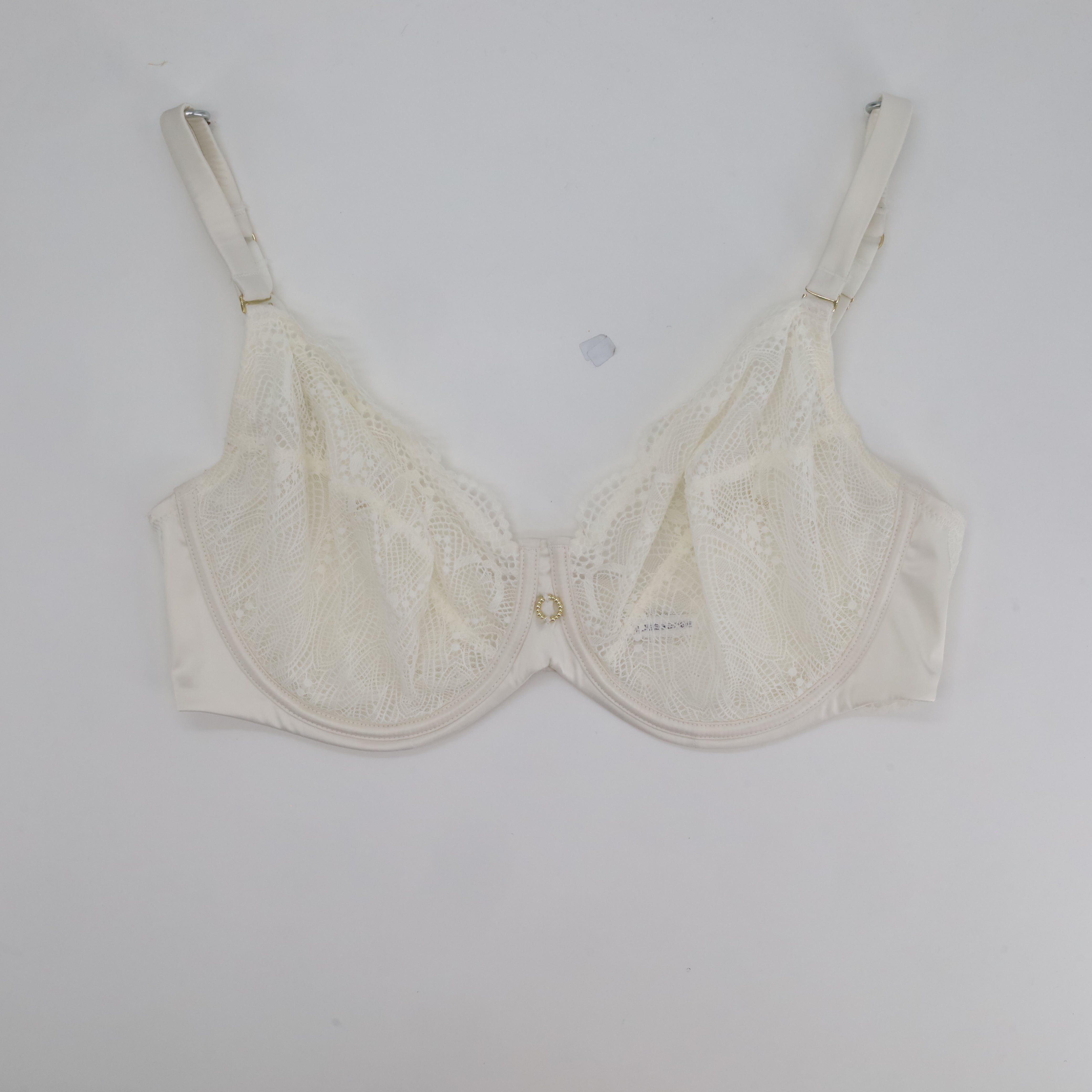 Soutien-gorge RougeGorge Blanc