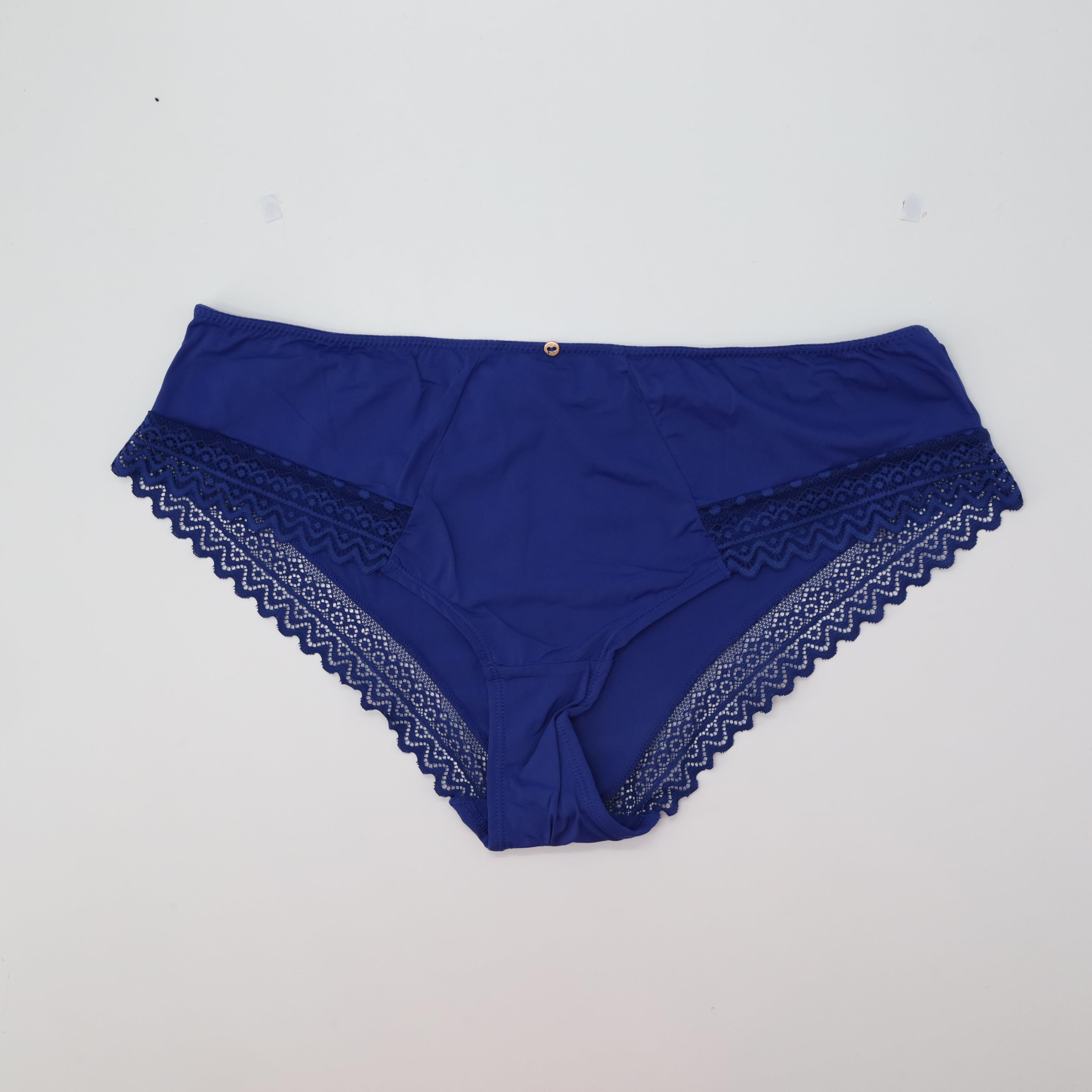 Culotte taille haute RougeGorge Bleu