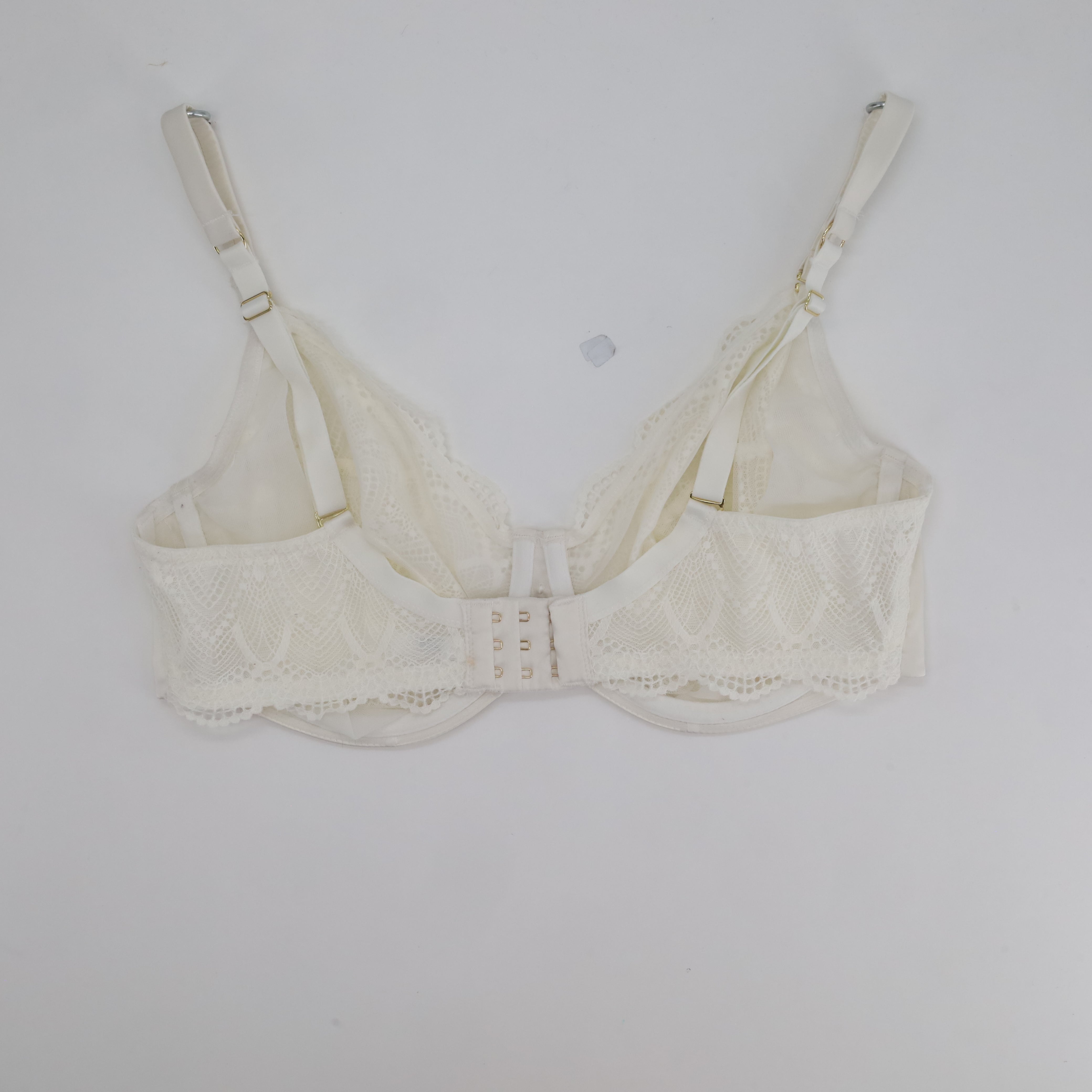 Soutien-gorge RougeGorge Blanc