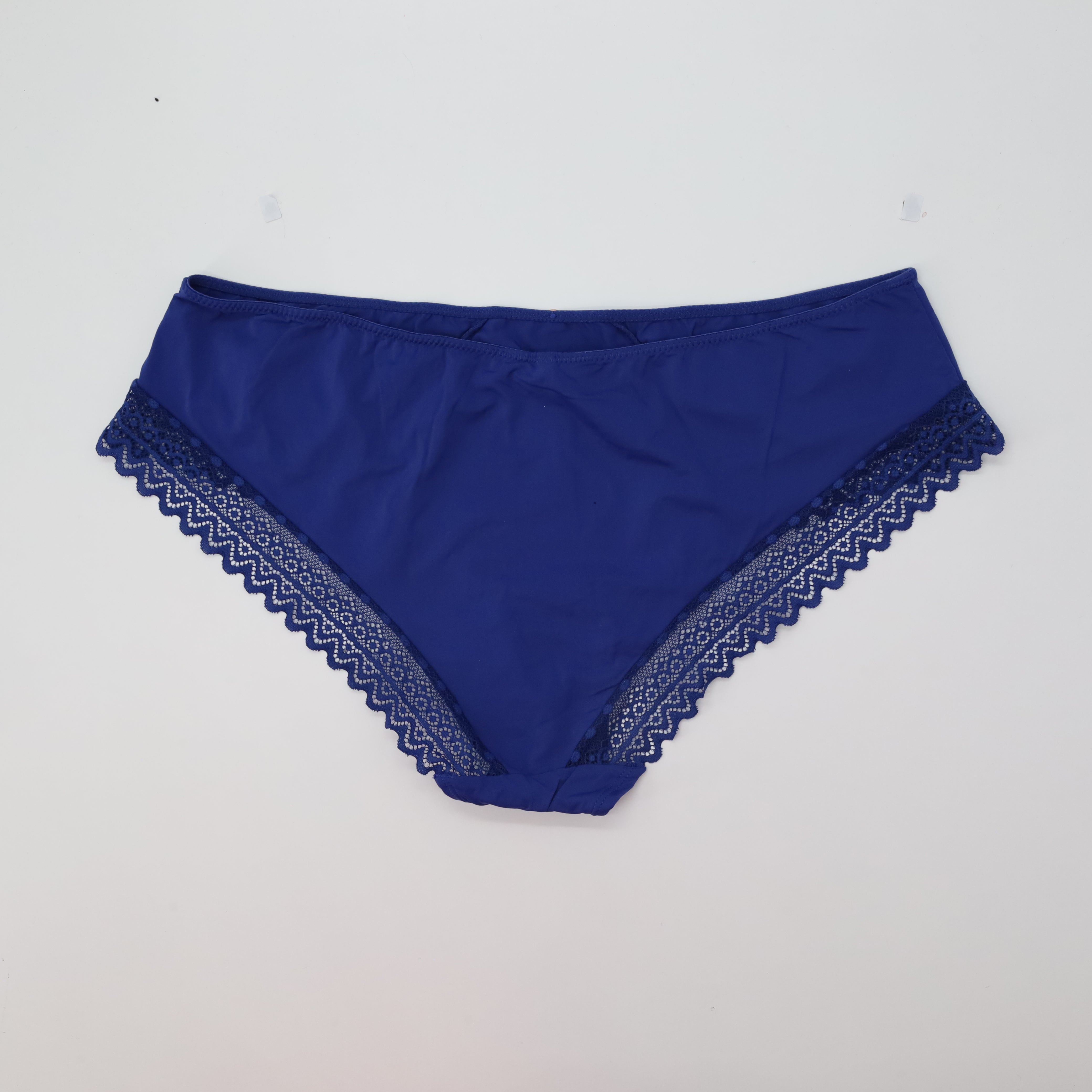 Culotte taille haute RougeGorge Bleu