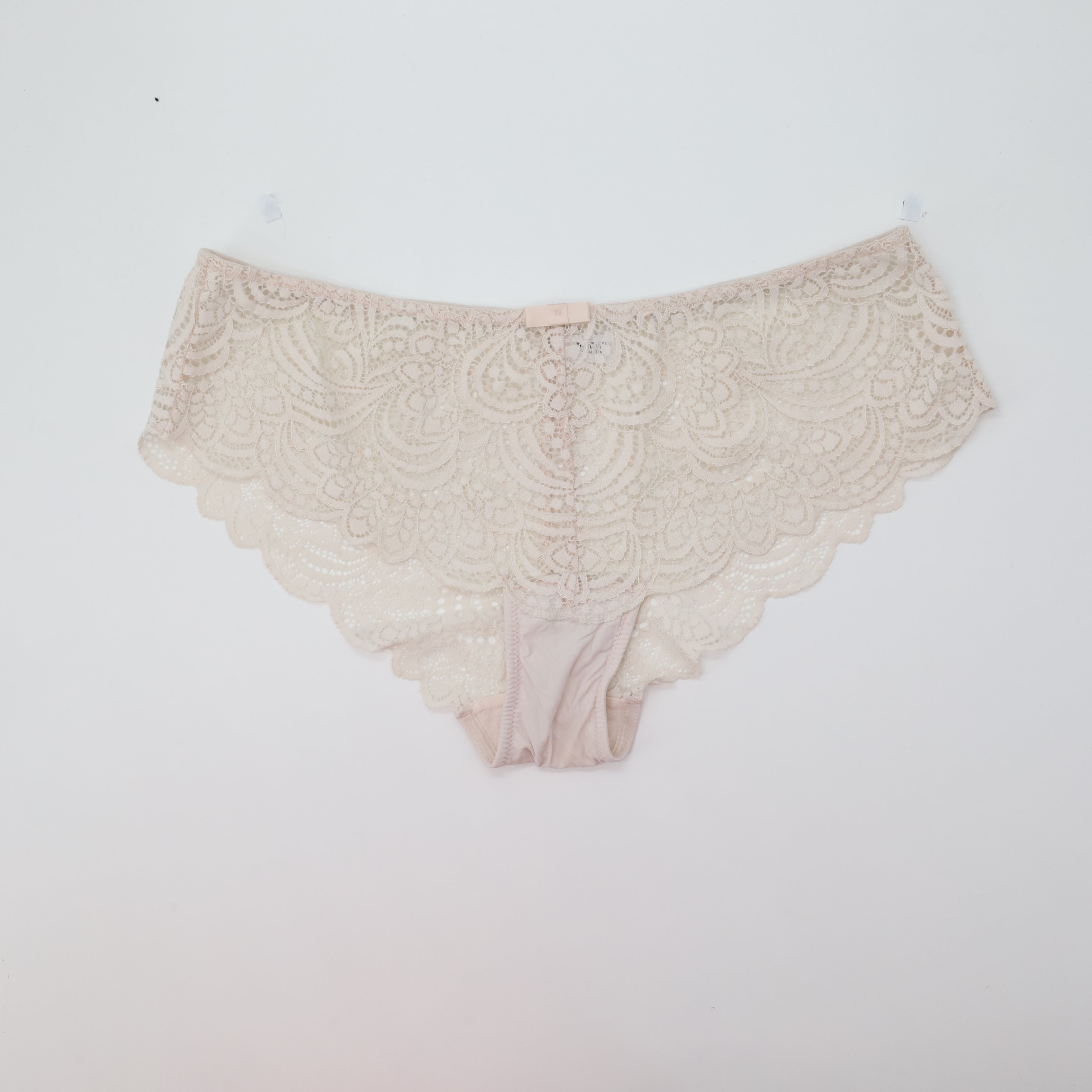 Culotte taille haute RougeGorge Rose