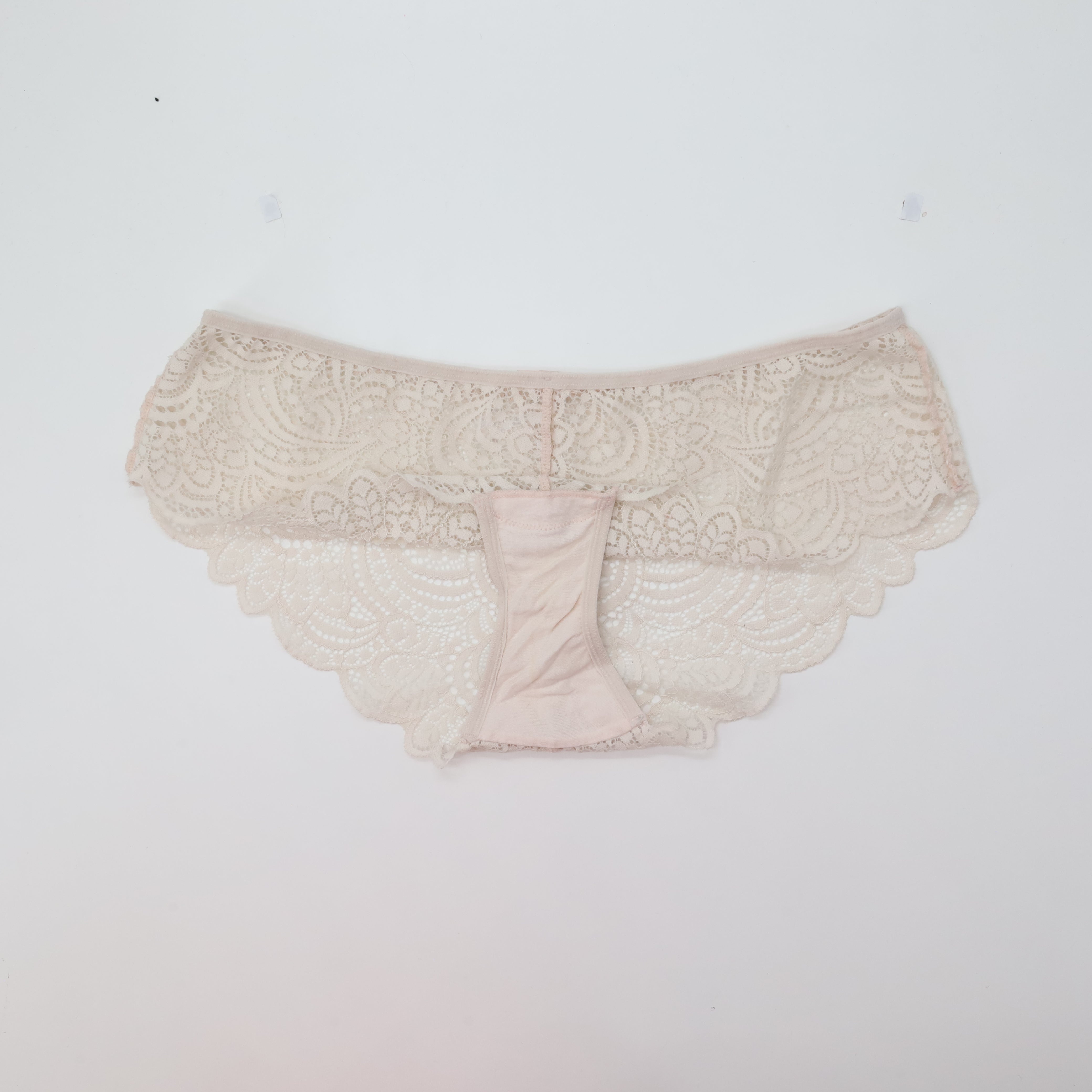 Culotte taille haute RougeGorge Rose