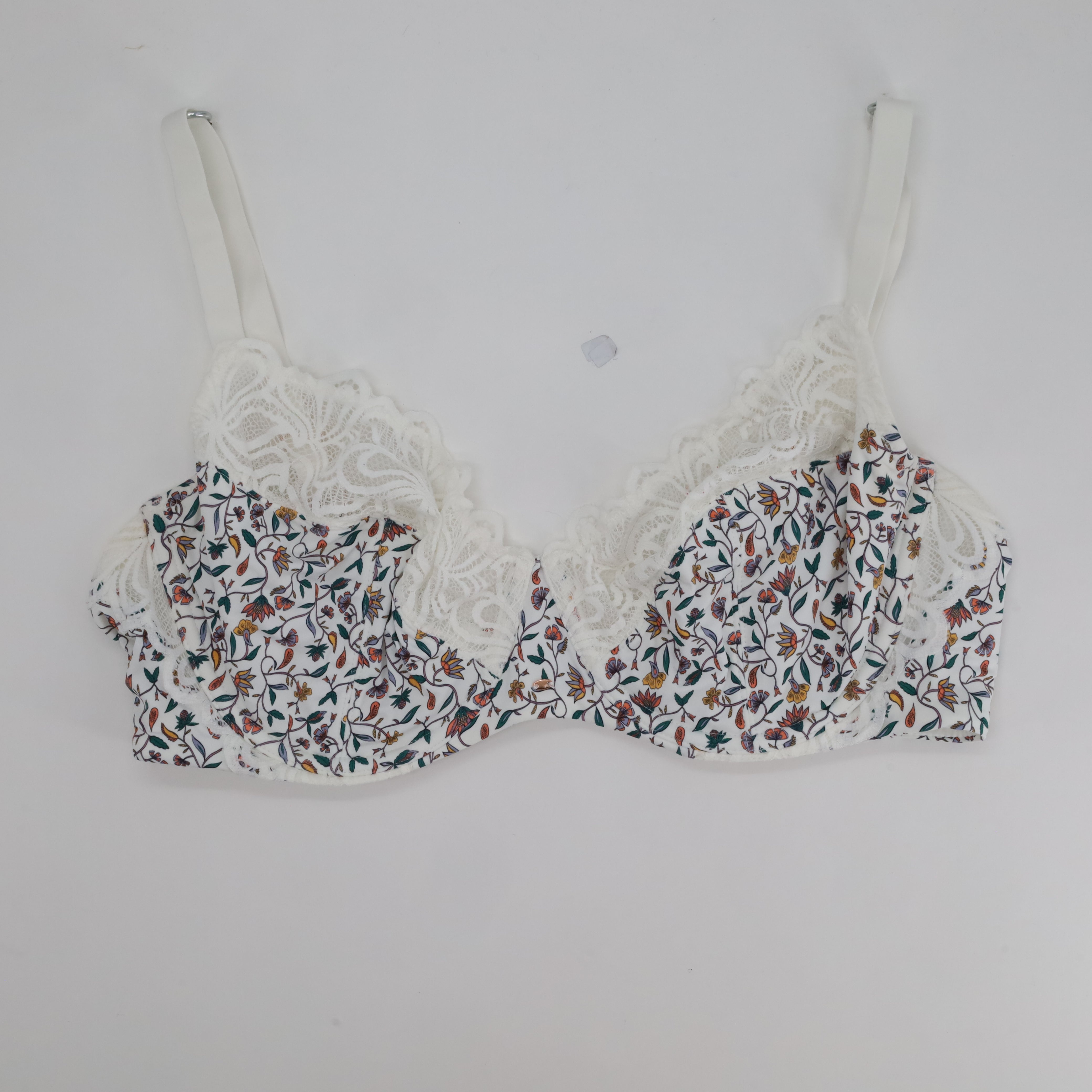 Soutien-gorge RougeGorge Blanc
