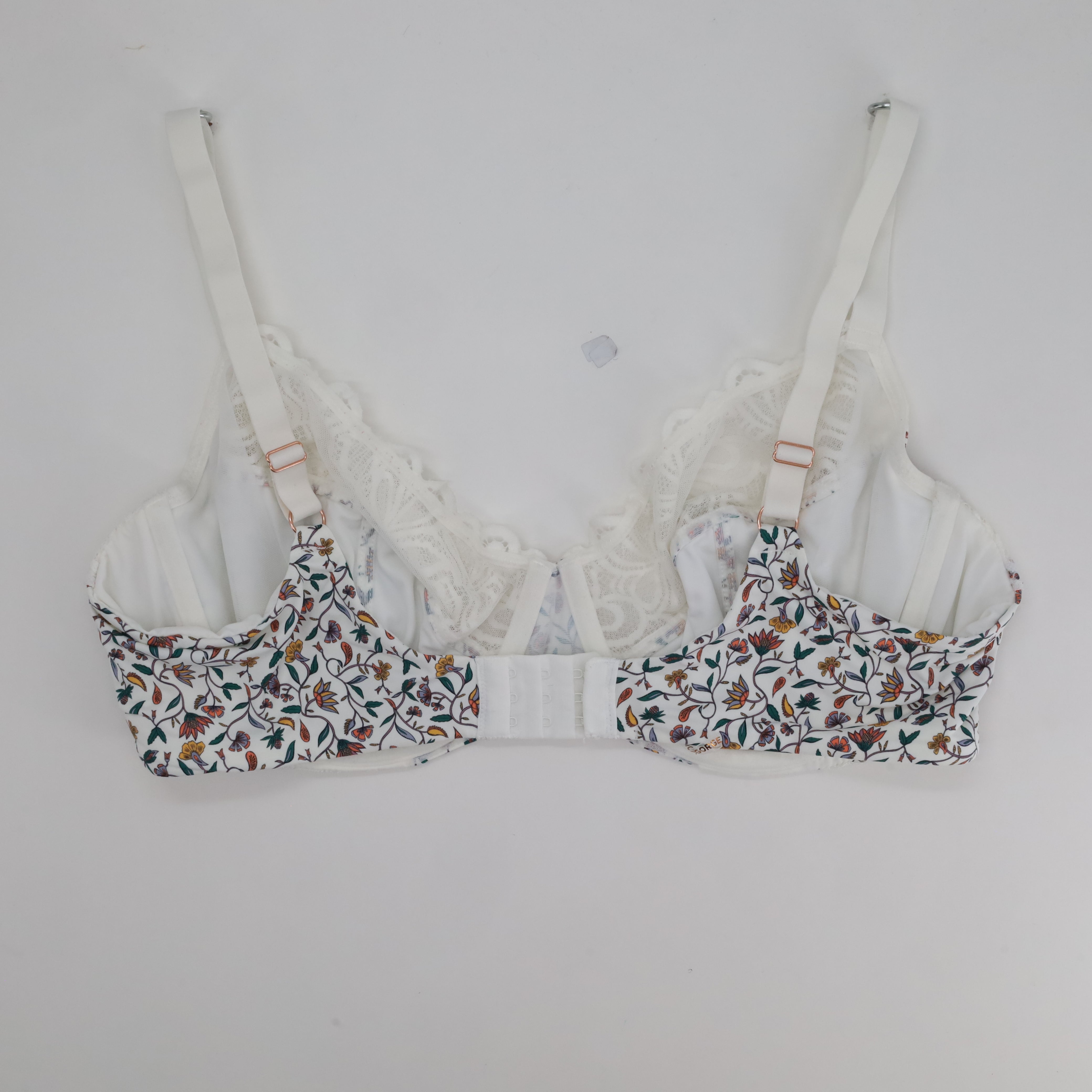 Soutien-gorge RougeGorge Blanc
