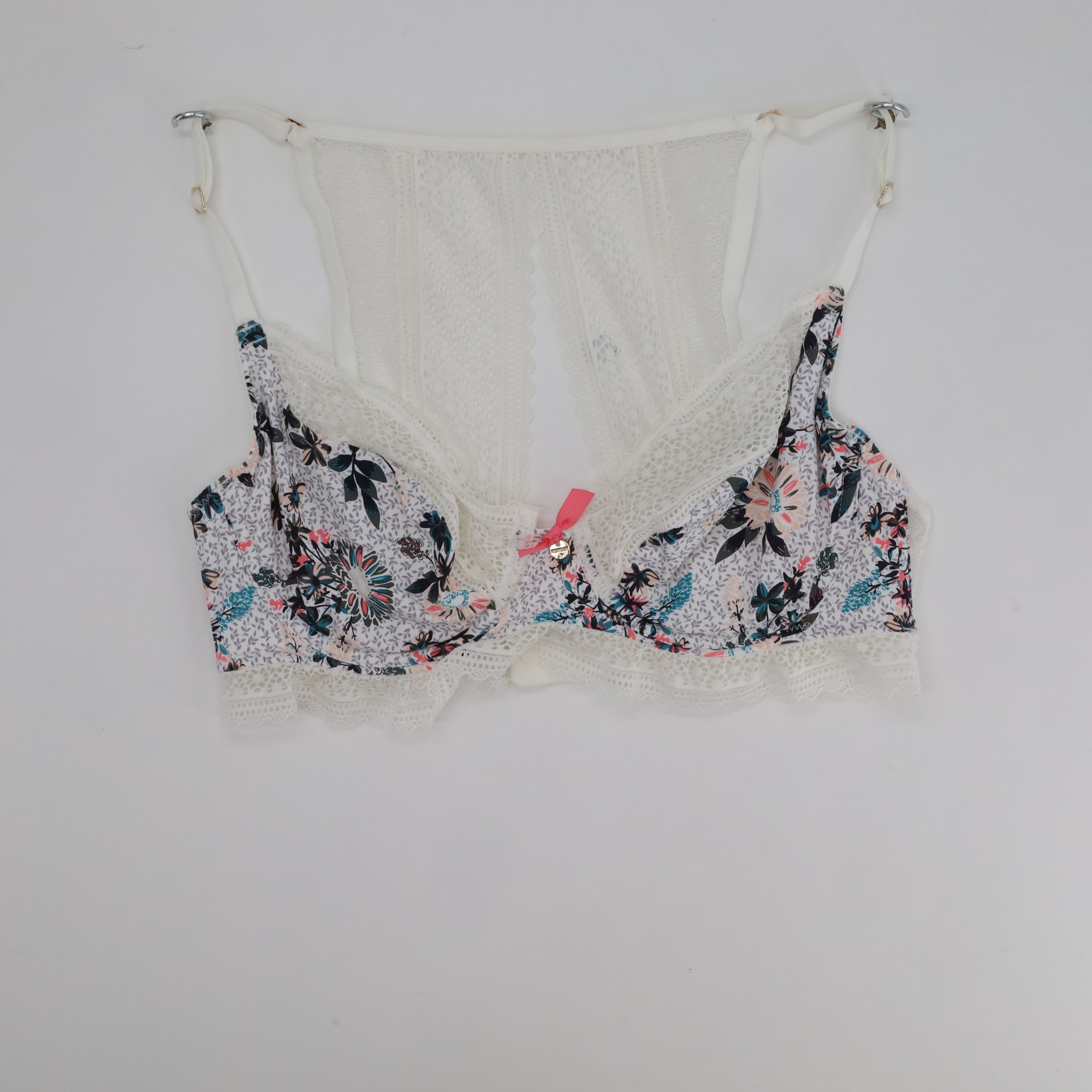 Soutien-gorge Morgan Blanc