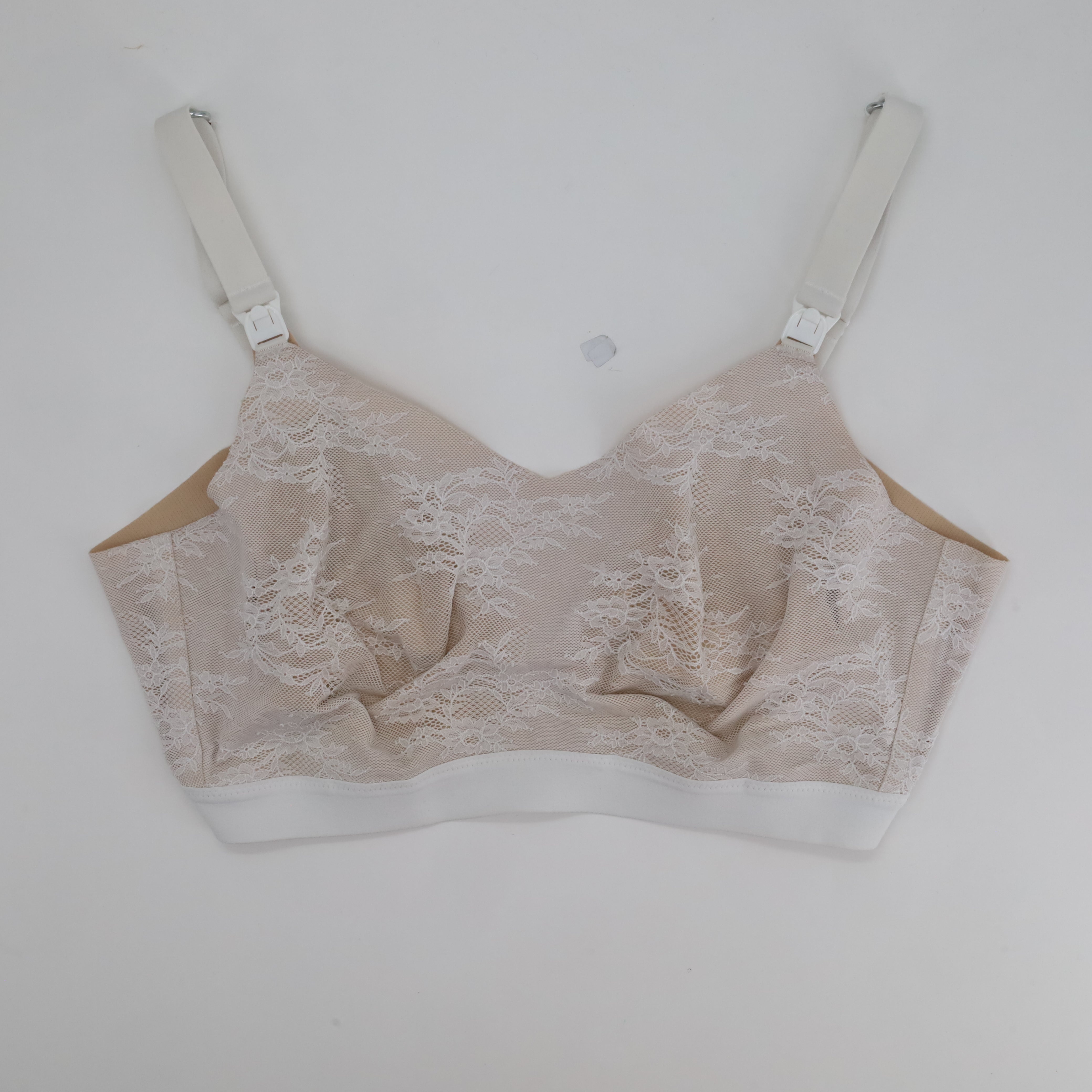Soutien-gorge d'allaitement Anita Beige
