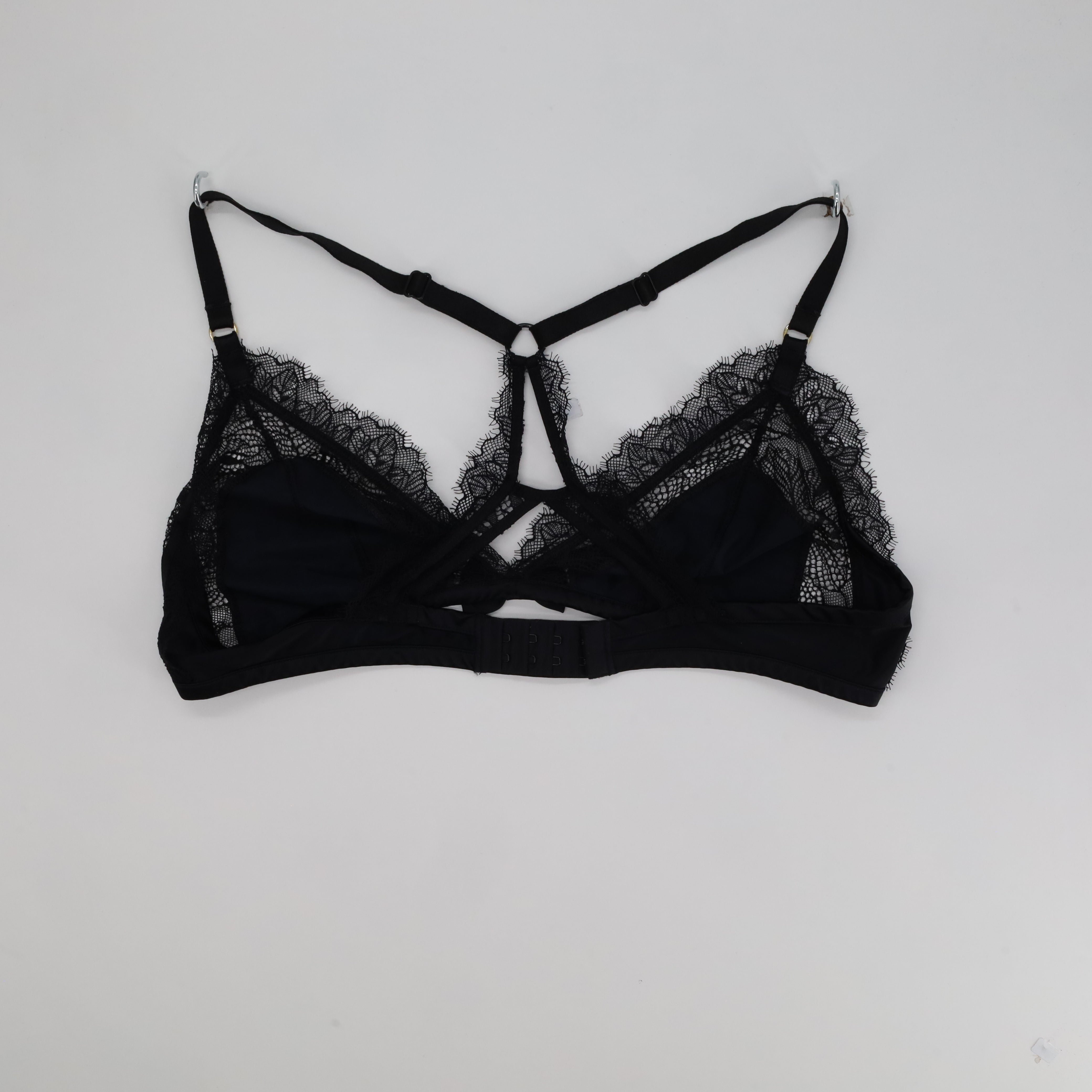 Soutien-gorge Darjeeling Noir