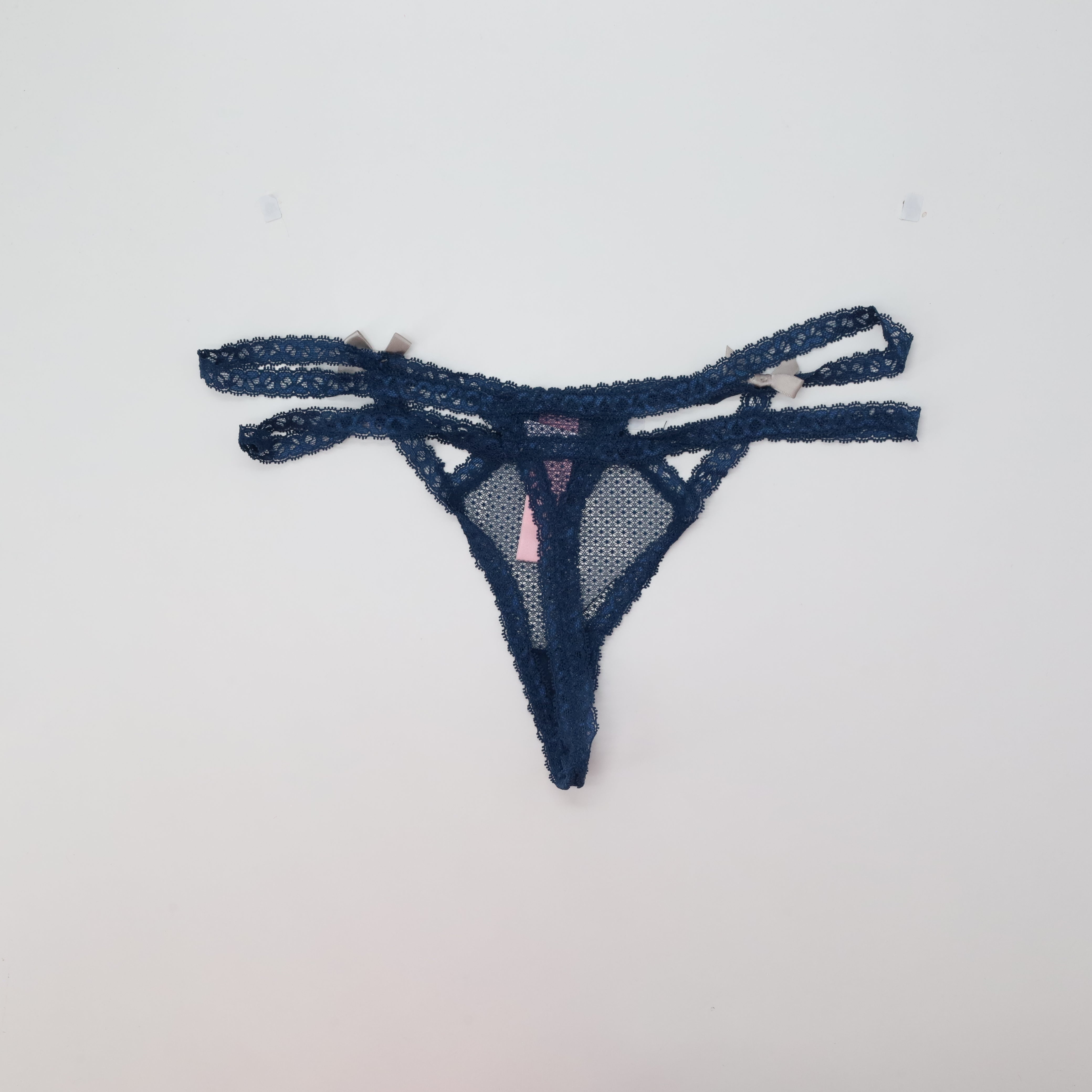 String Hunkemöller Bleu