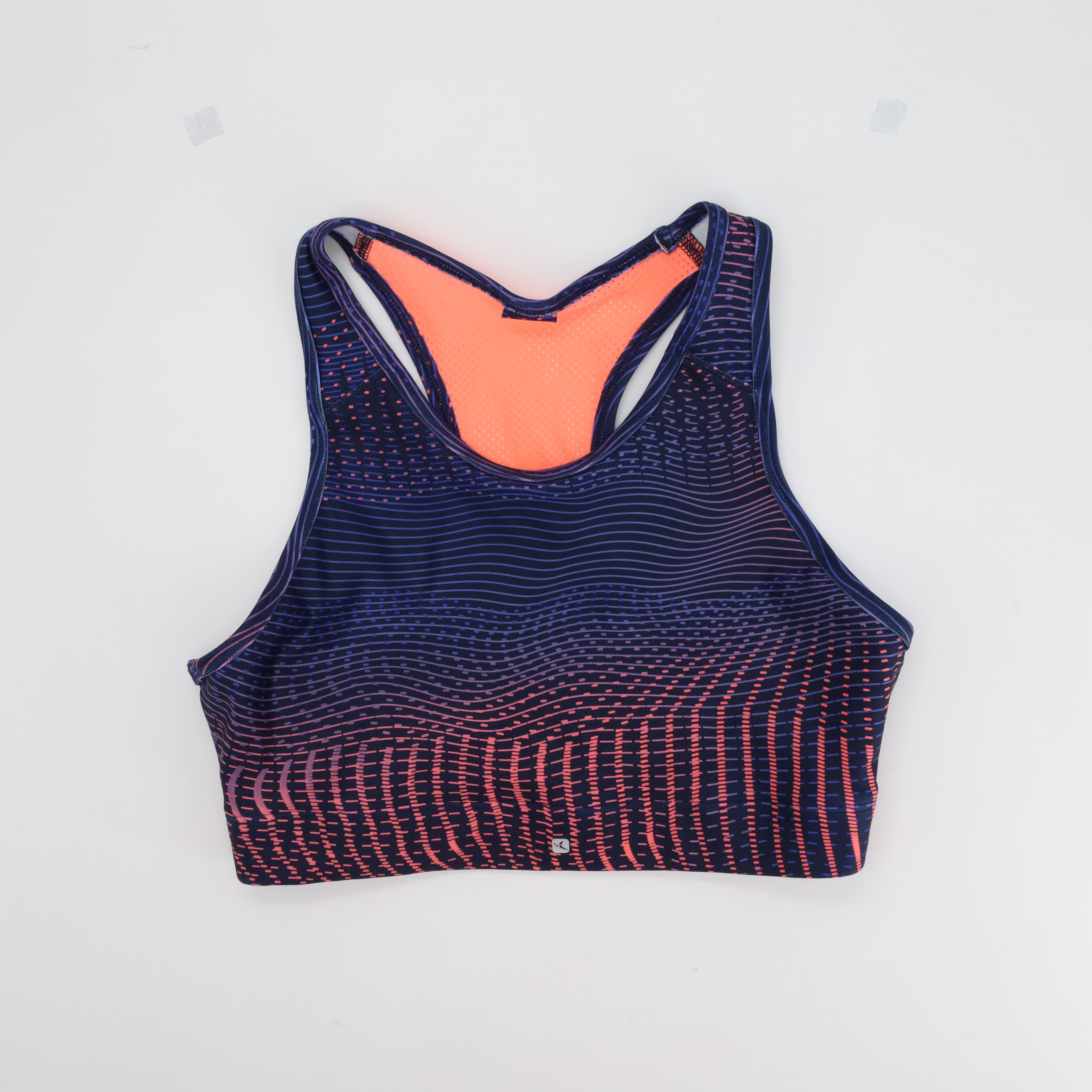 Brassière Domyos Bleu