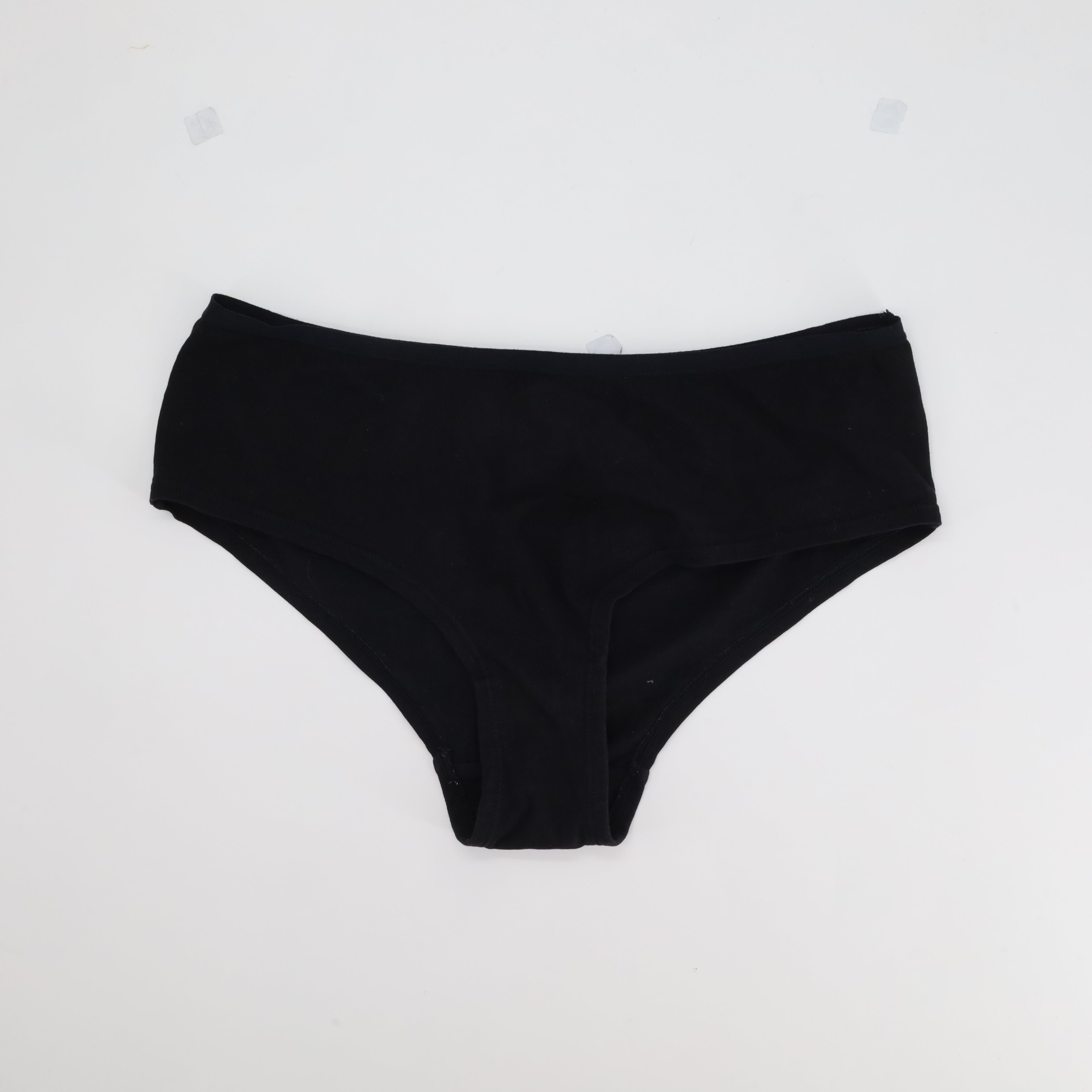 Culotte RougeGorge Noir