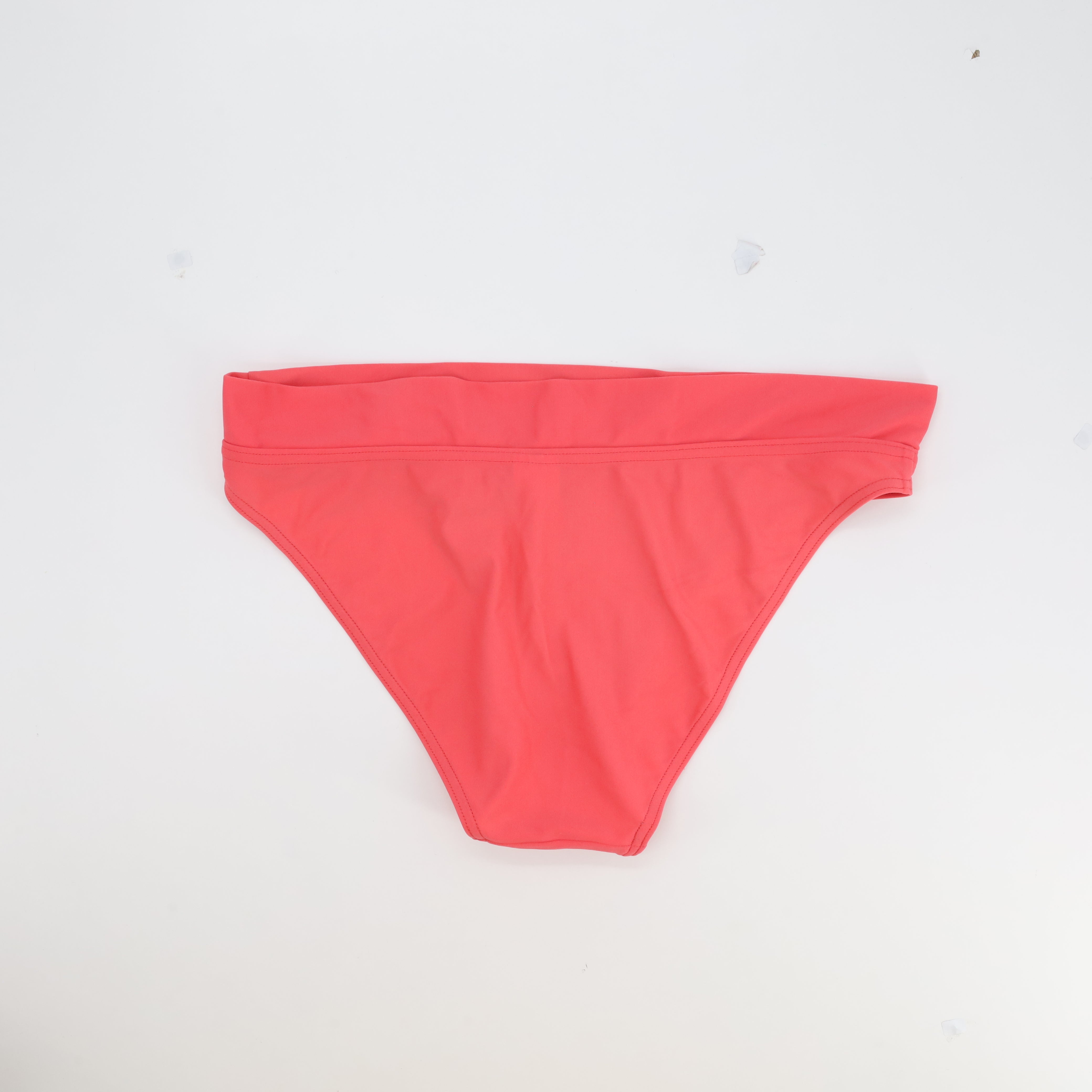 Bas de maillot Monoprix Corail
