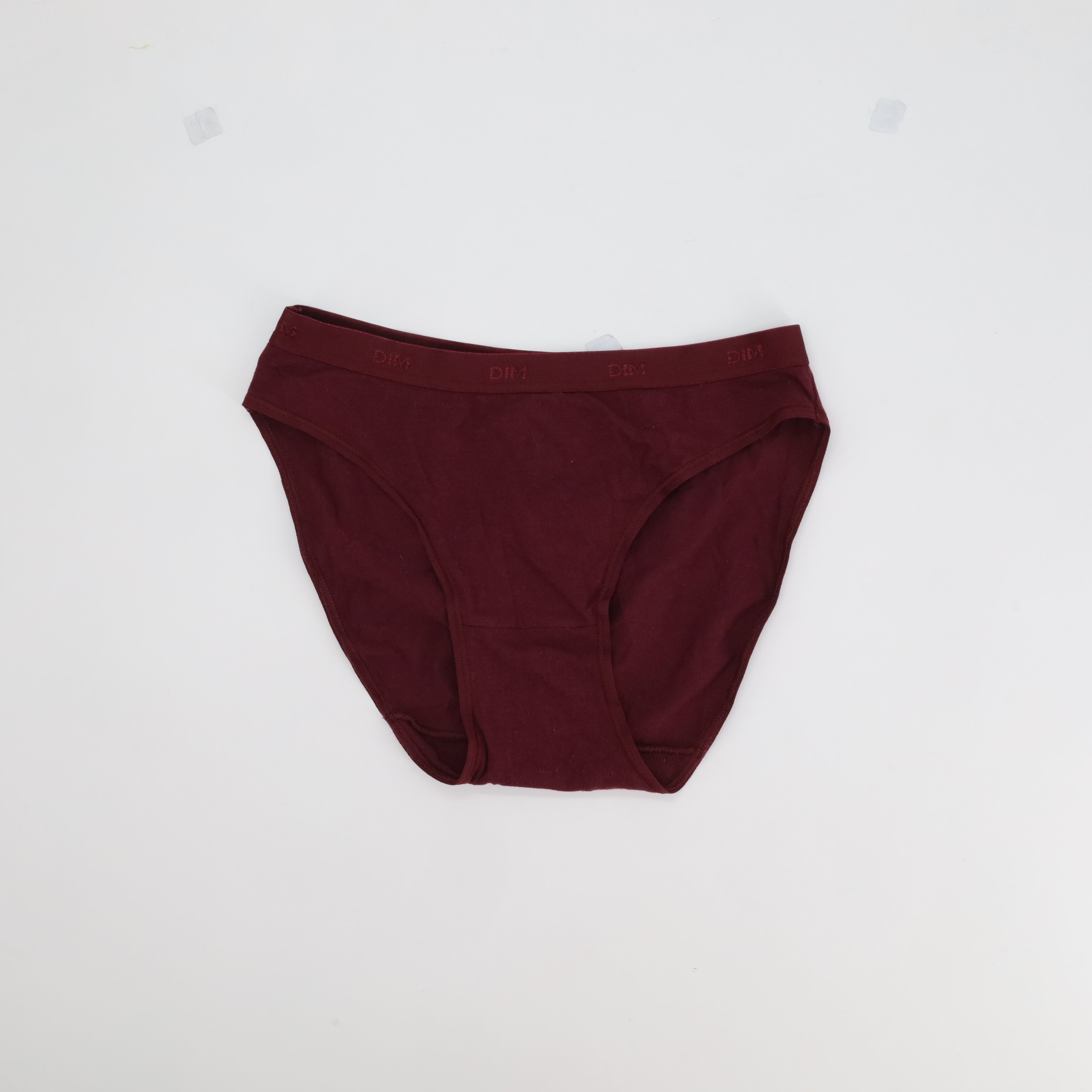 Culotte DIM Rouge