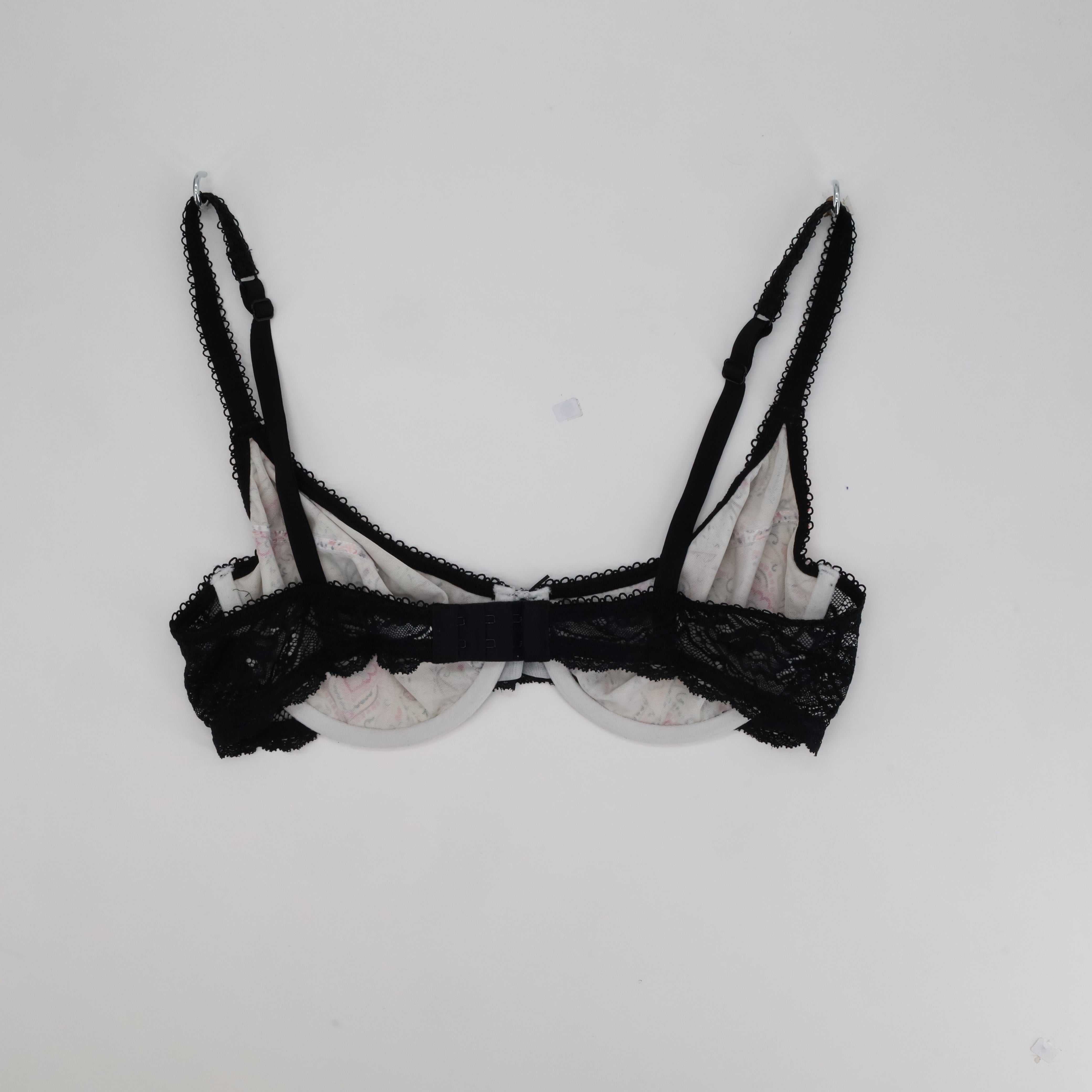 Soutien-gorge RougeGorge Noir