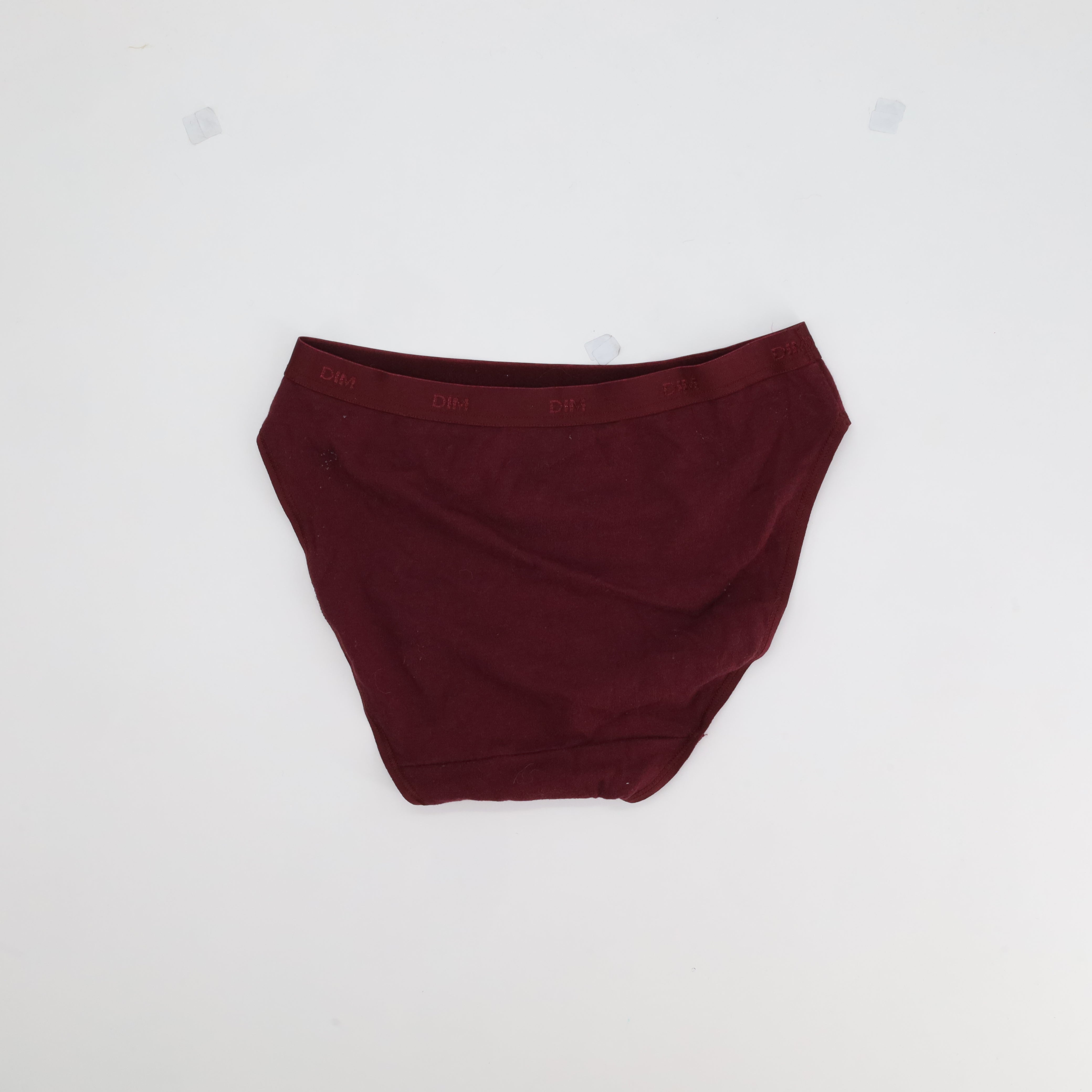Culotte DIM Rouge