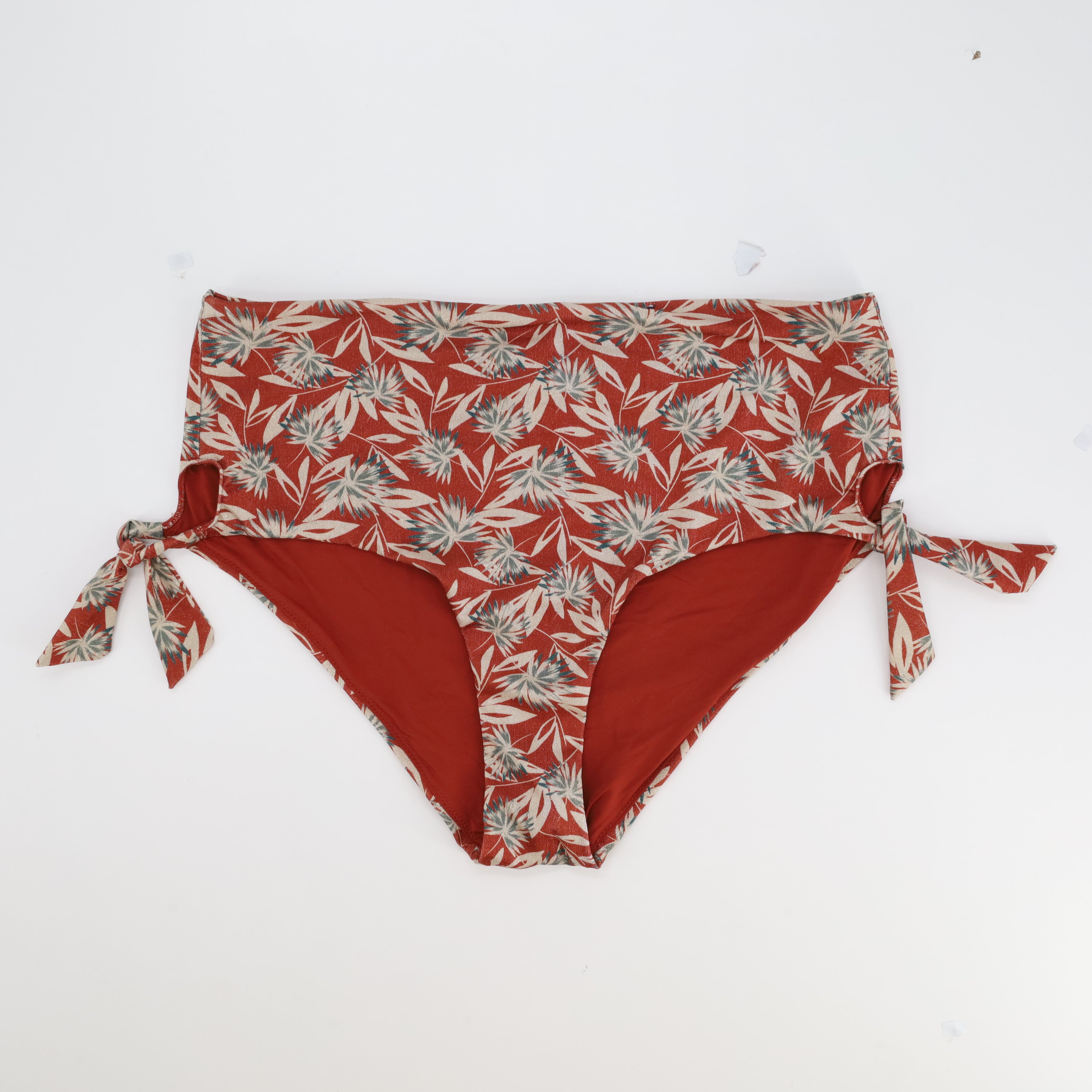 Bas de maillot RougeGorge Marron