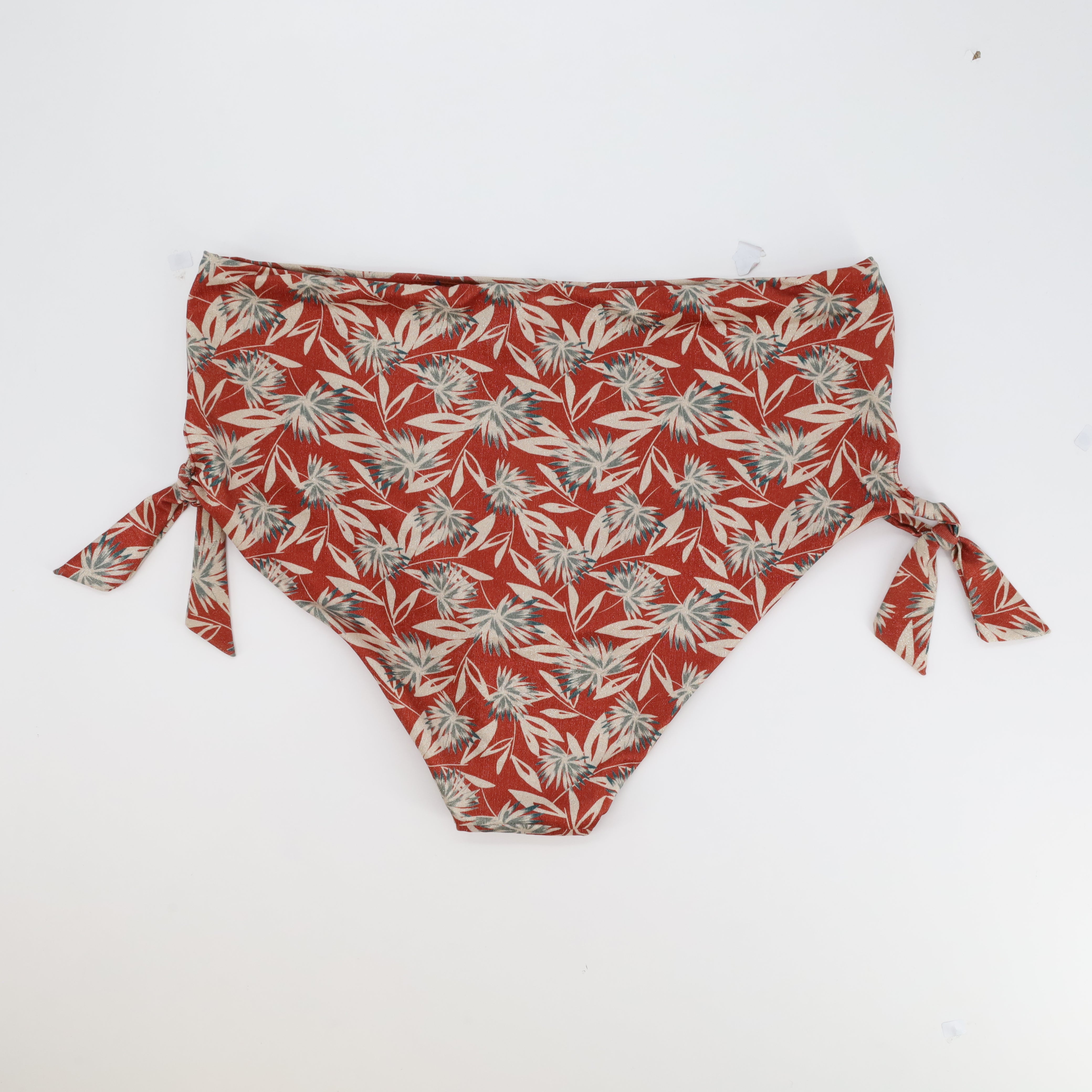 Bas de maillot RougeGorge Marron