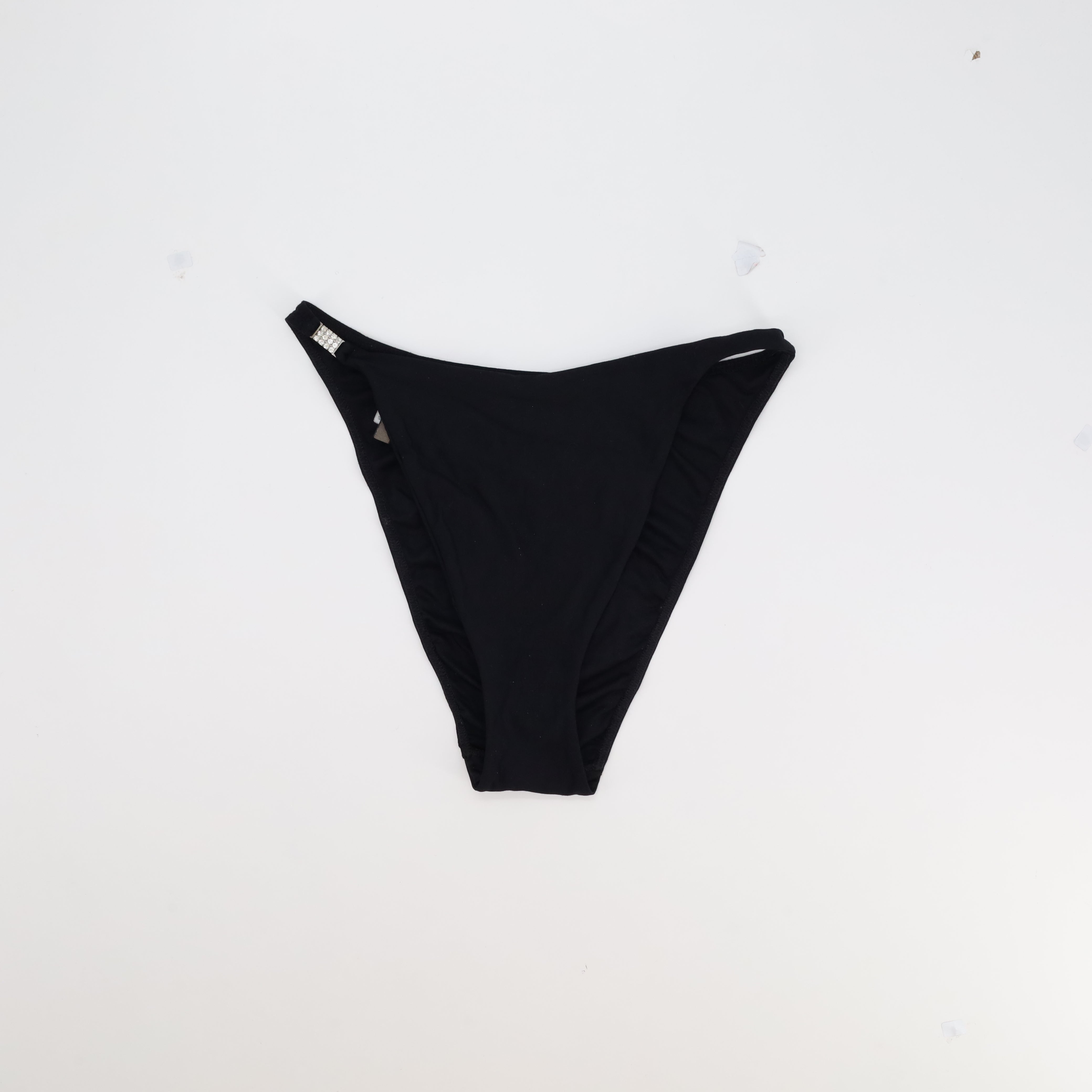 Bas de maillot Argentovivo Noir