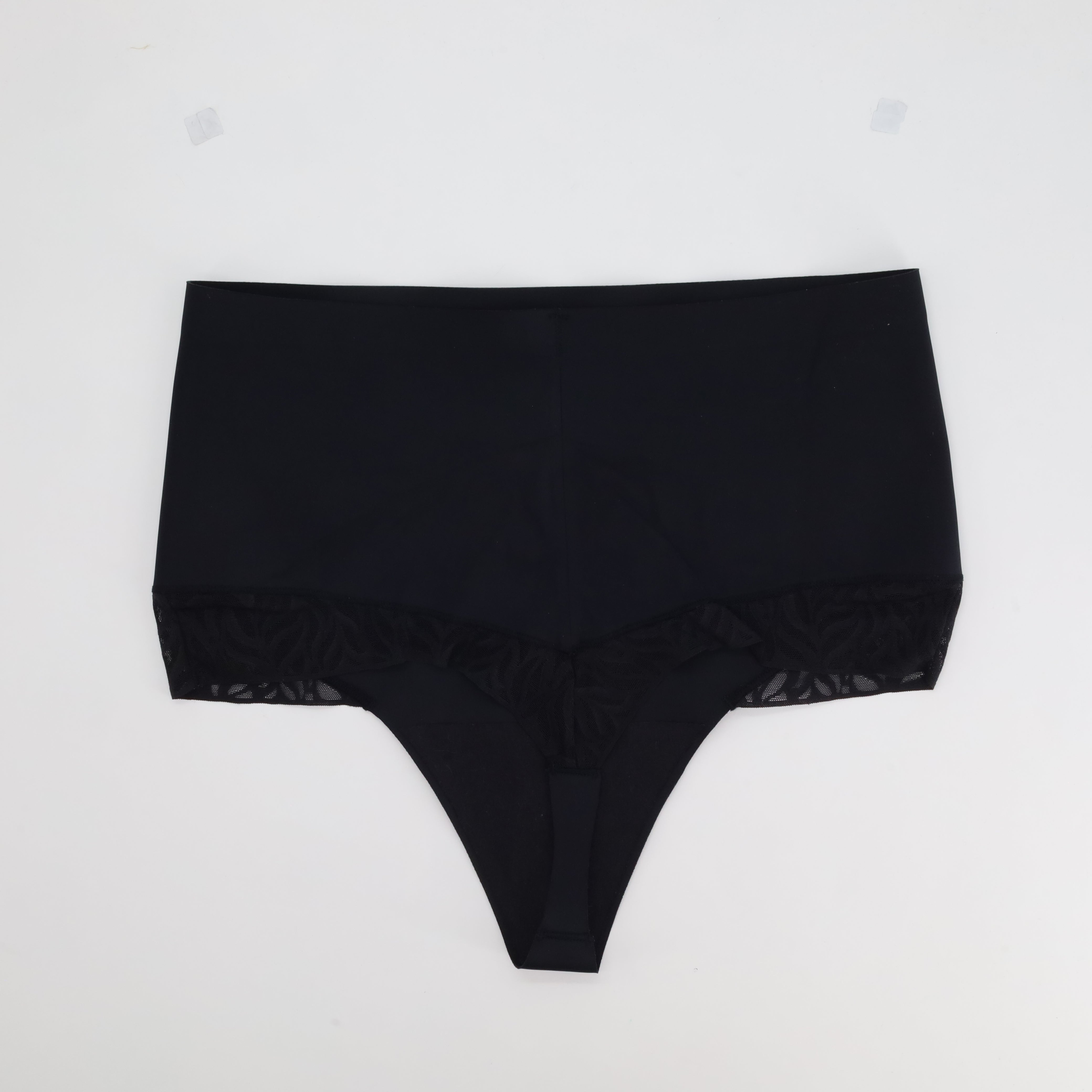 Culotte gainante RougeGorge Noir