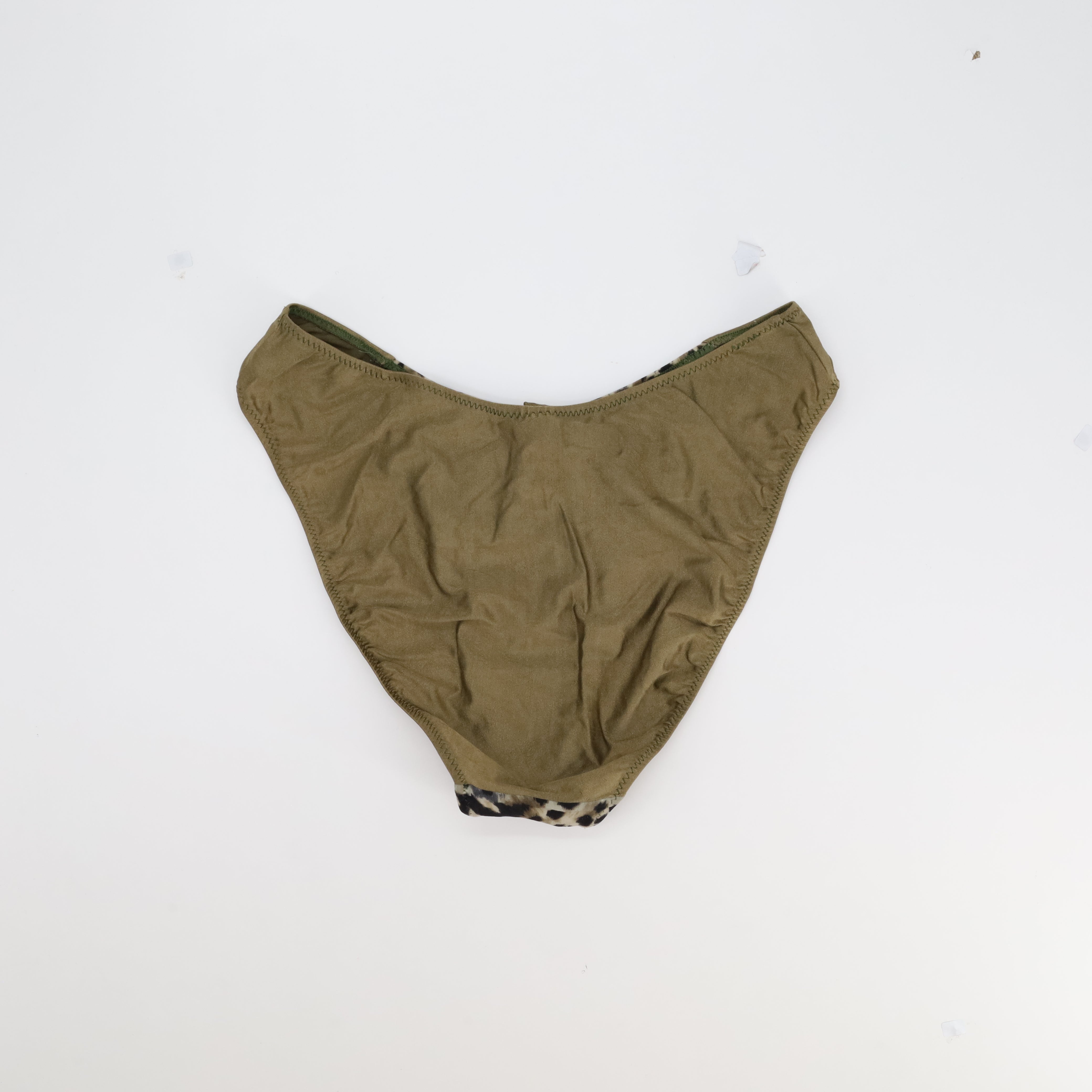 Bas de maillot Brigitte Seg Vert