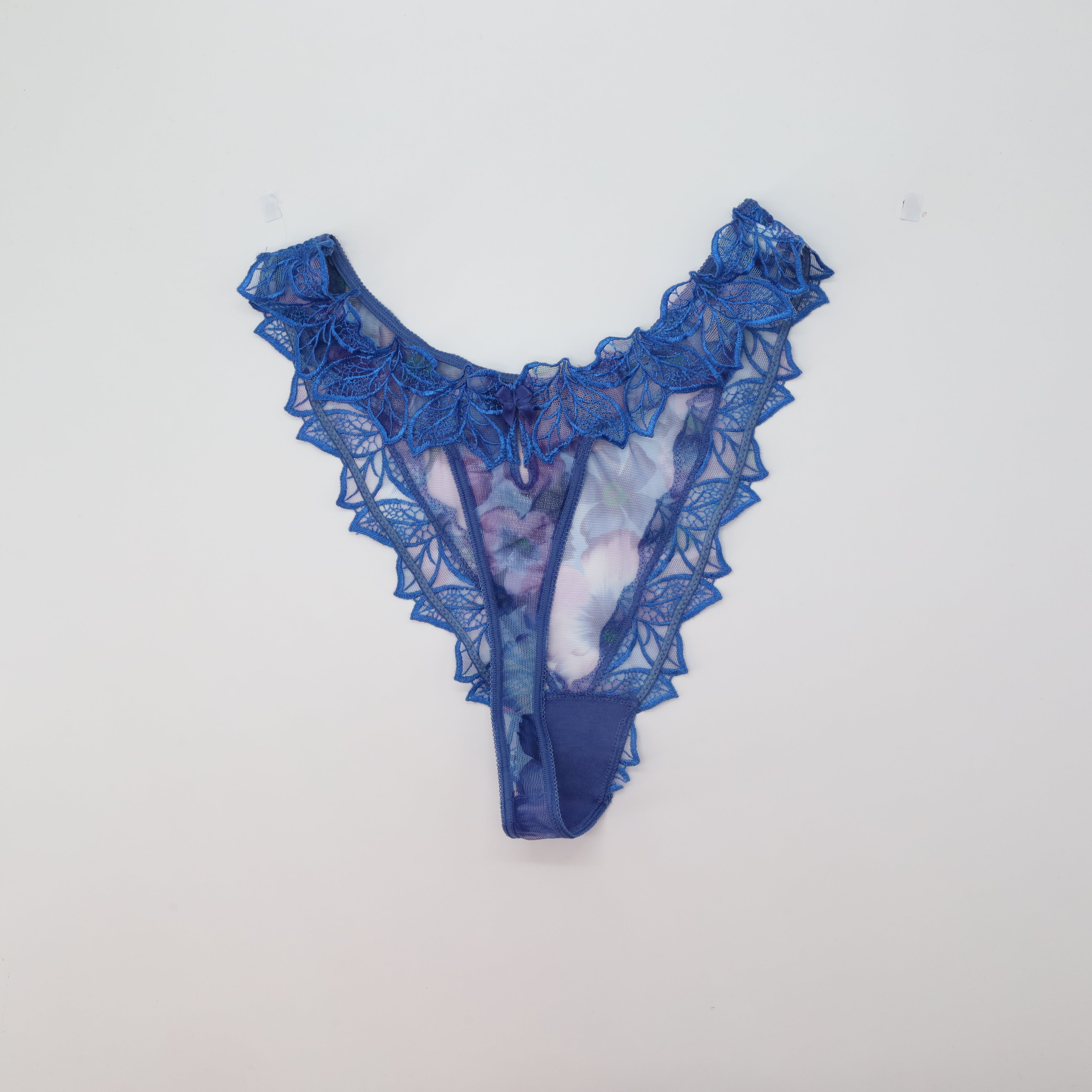 String Lise Charmel Bleu