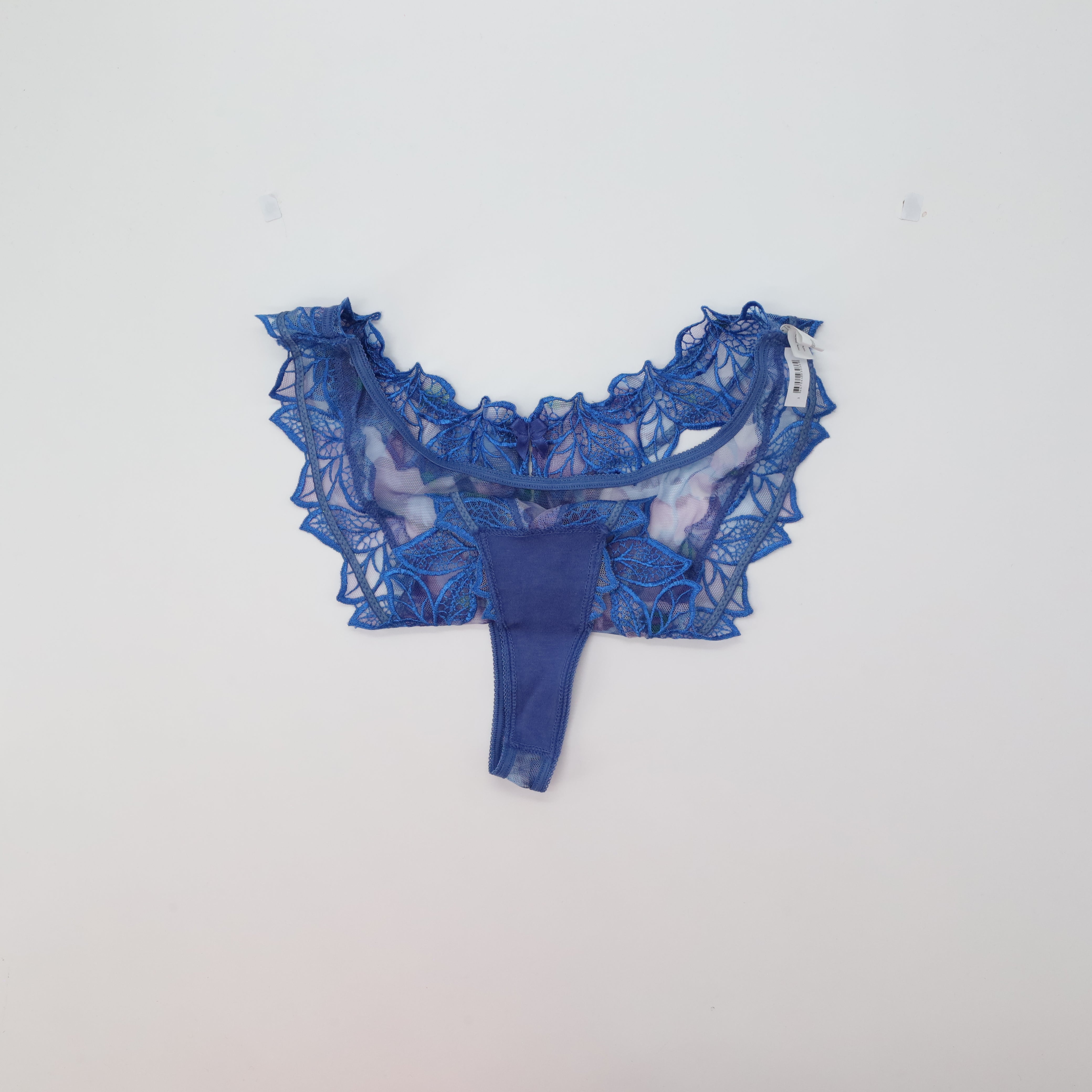 String Lise Charmel Bleu
