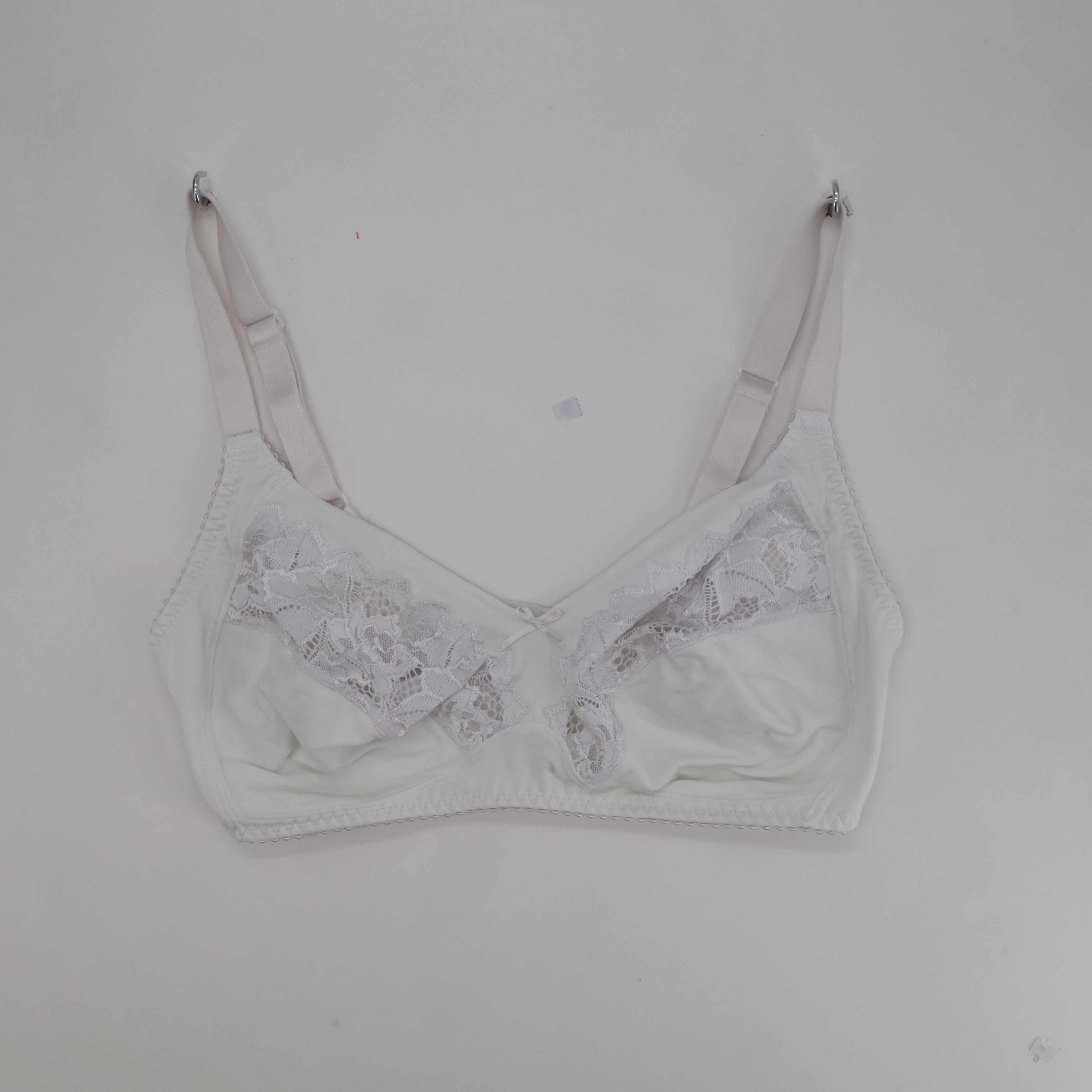 Soutien-gorge Sans Complexe Blanc