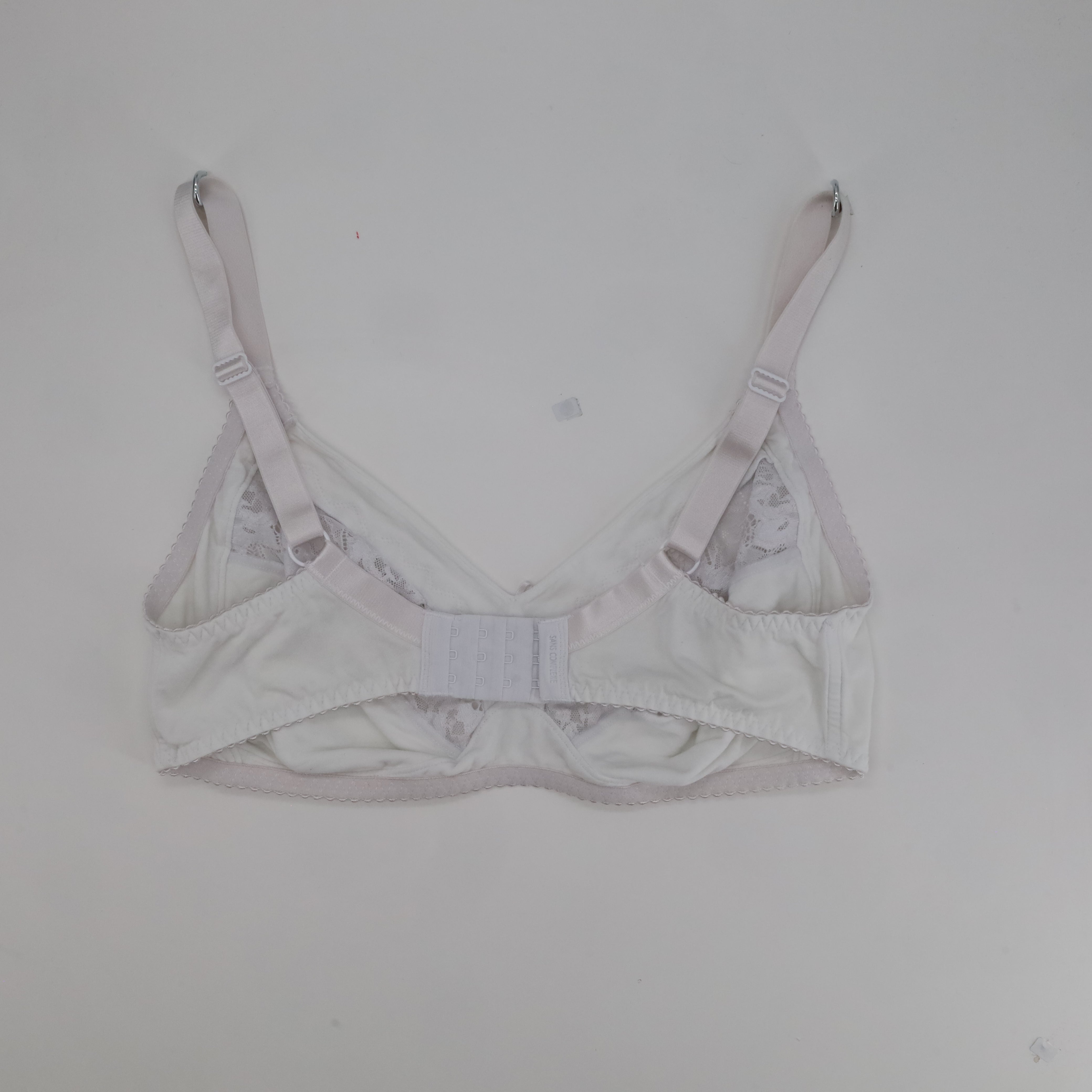 Soutien-gorge Sans Complexe Blanc