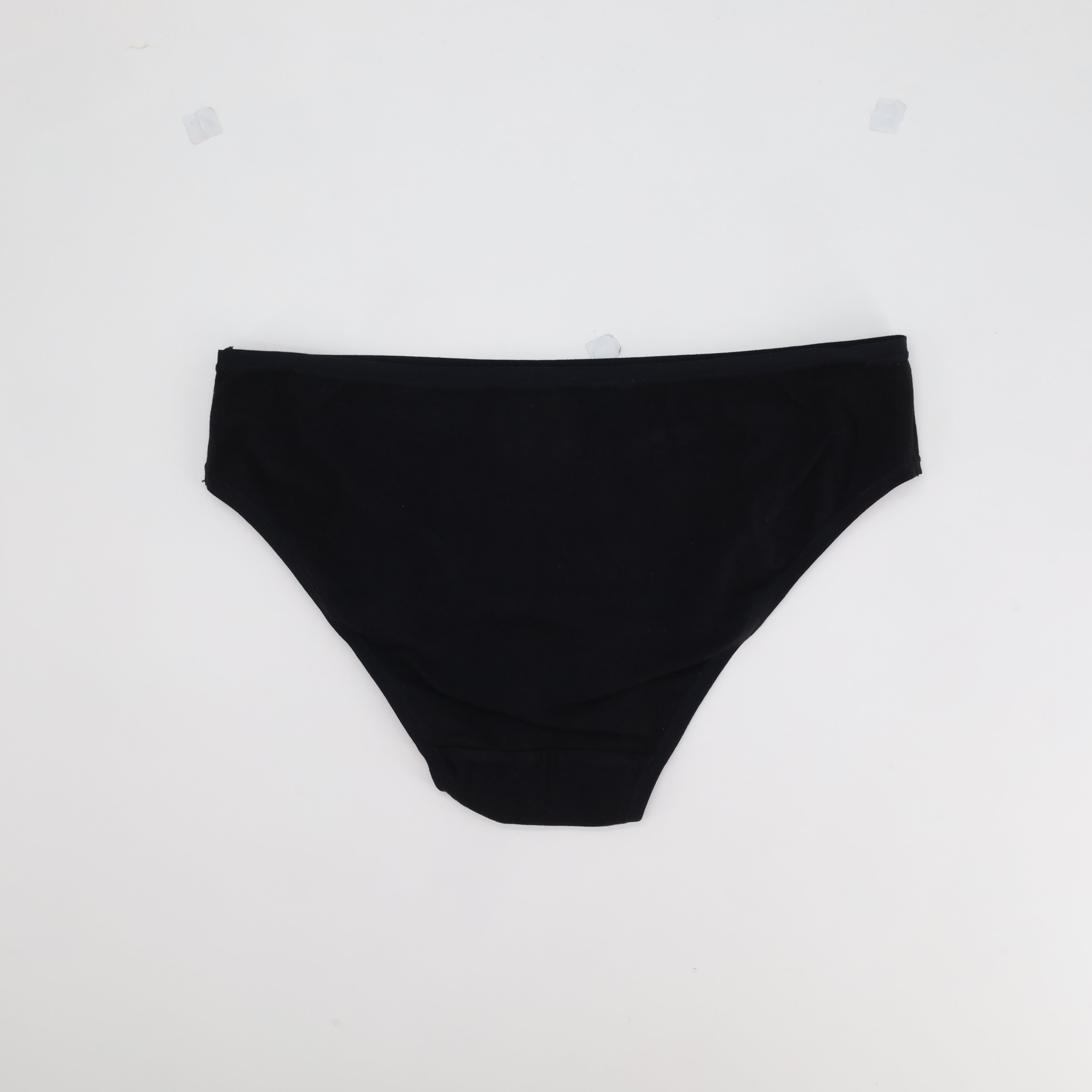 Culotte RougeGorge Noir