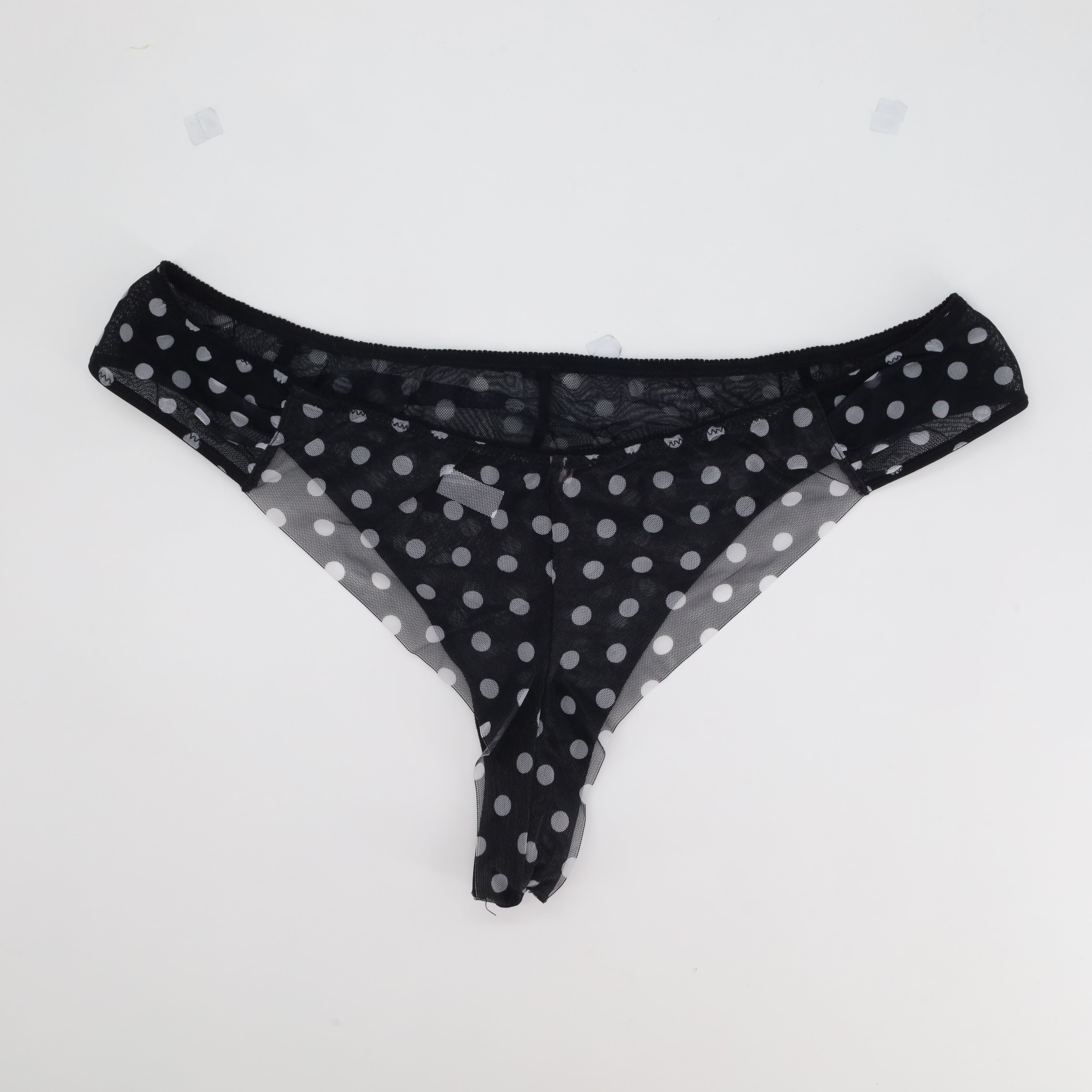Tanga ETAM Noir