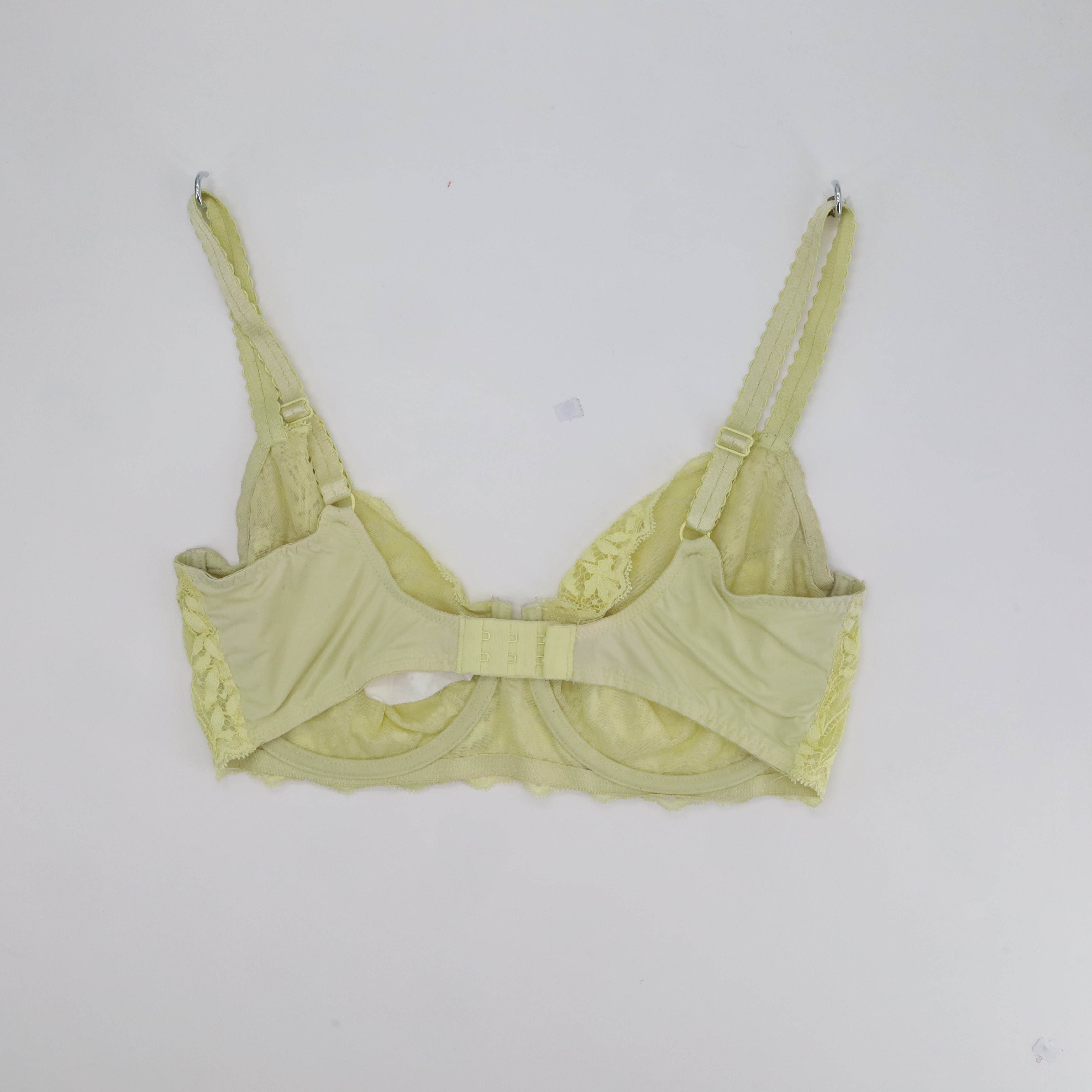 Soutien-gorge Darjeeling Jaune