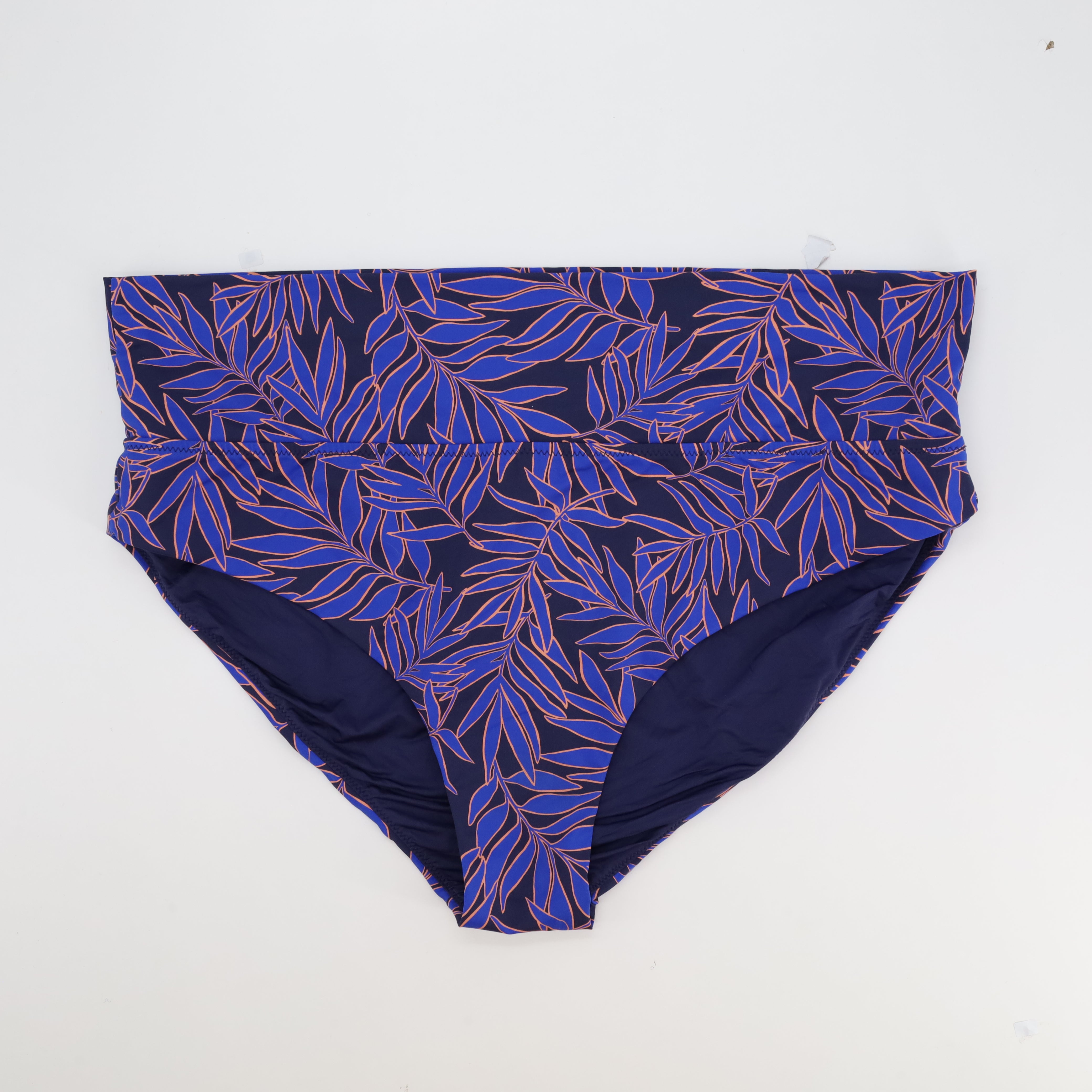 Bas de maillot RougeGorge Bleu