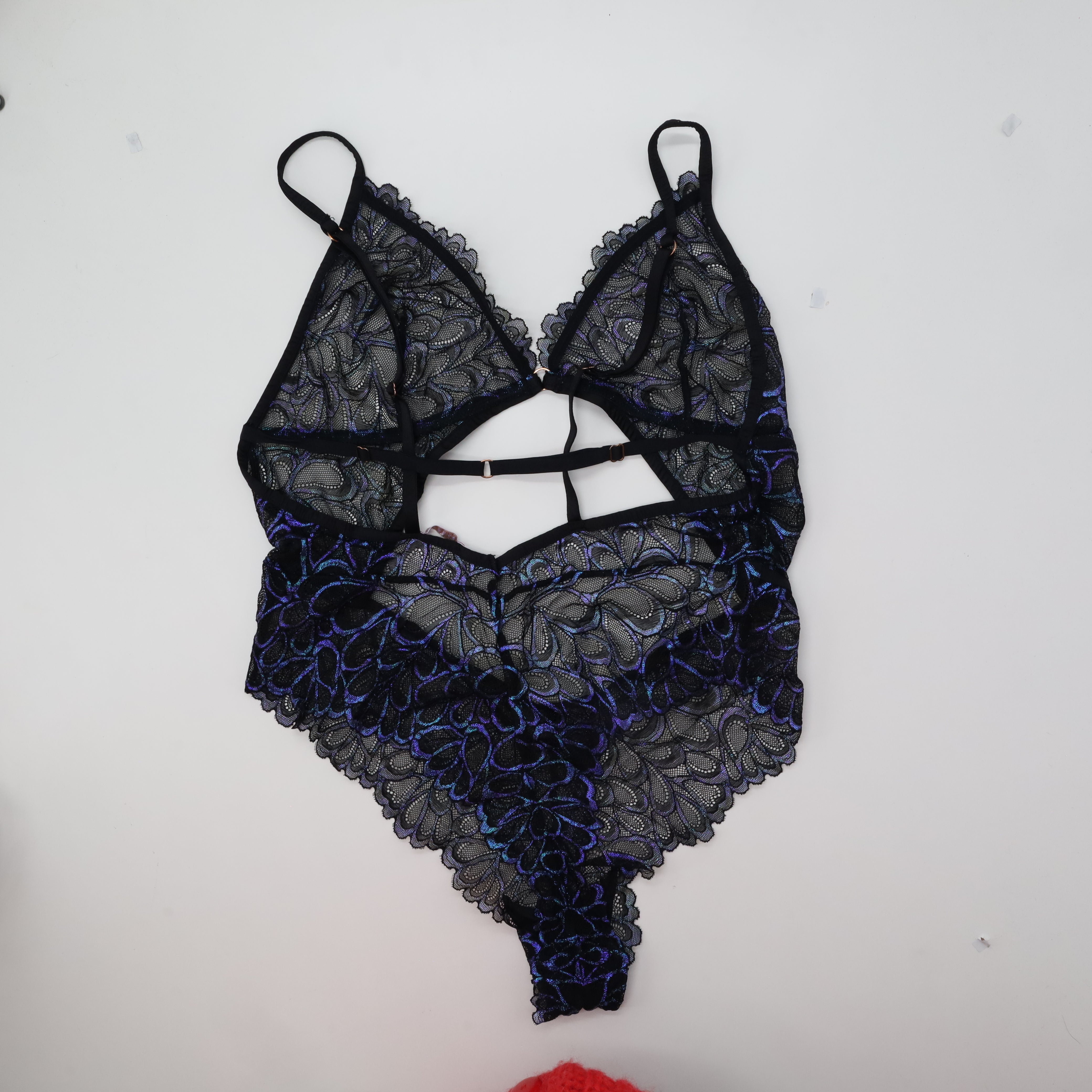 Body Savage x Fenty Noir