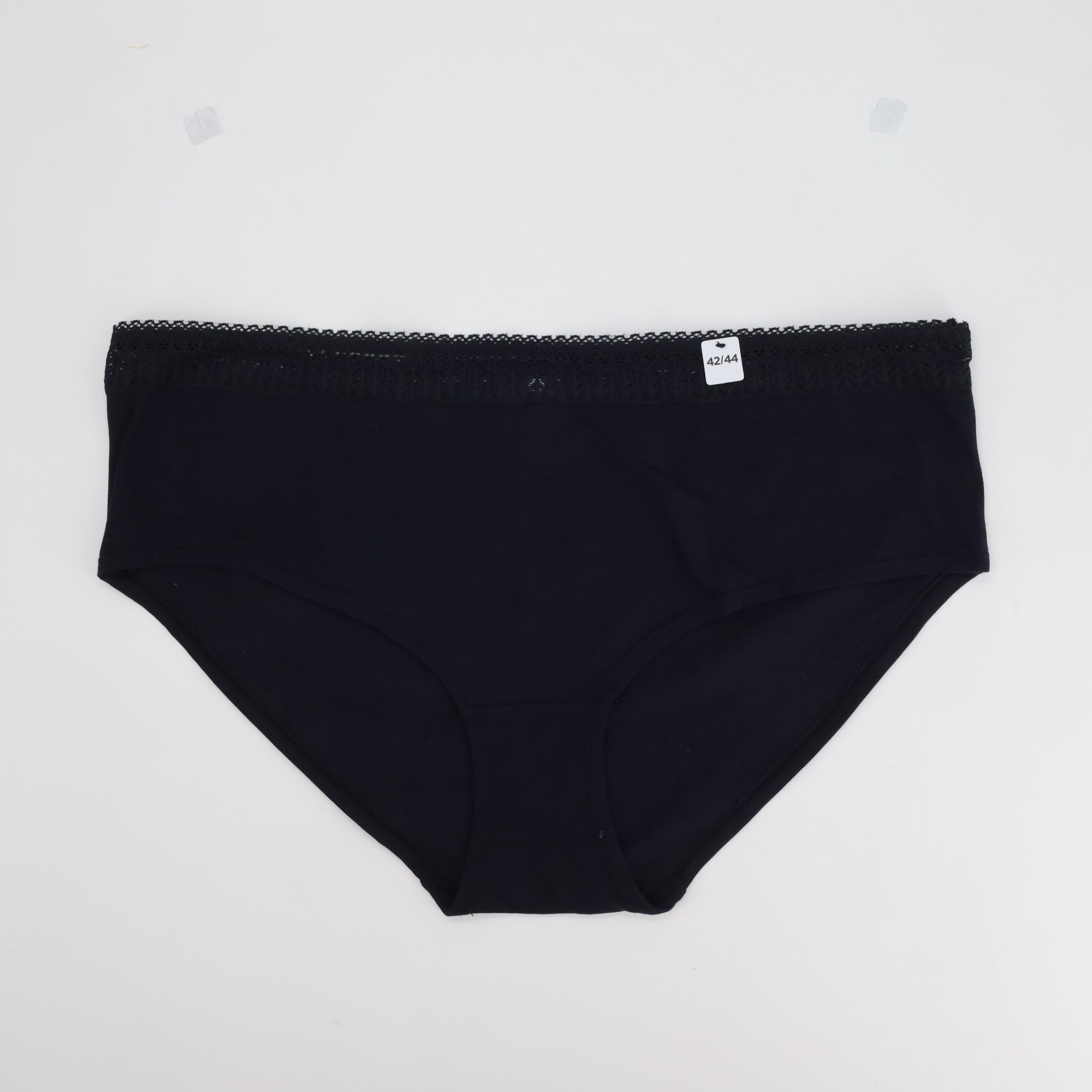 Culotte RougeGorge Noir