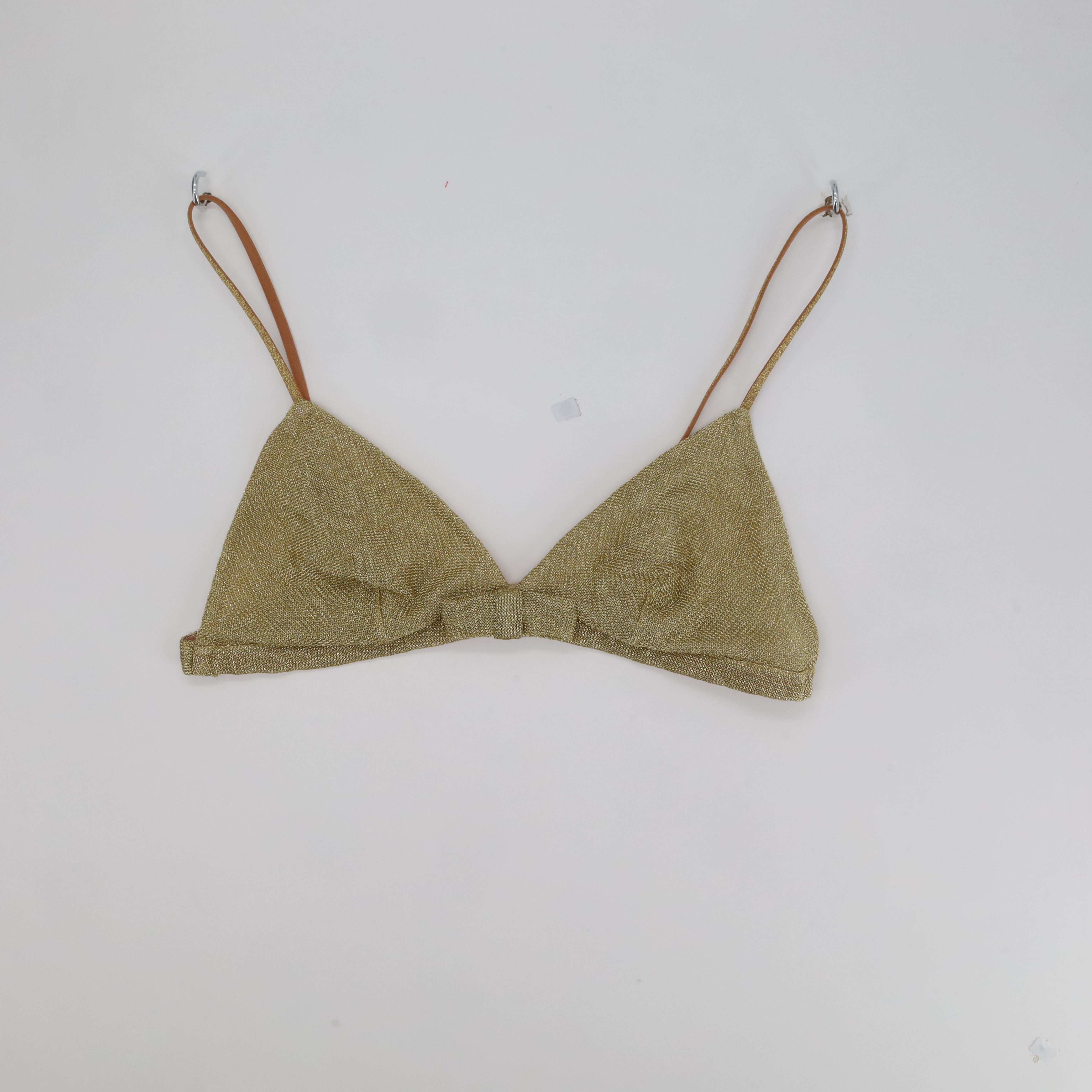 Soutien-gorge Princesse tam.tam Jaune