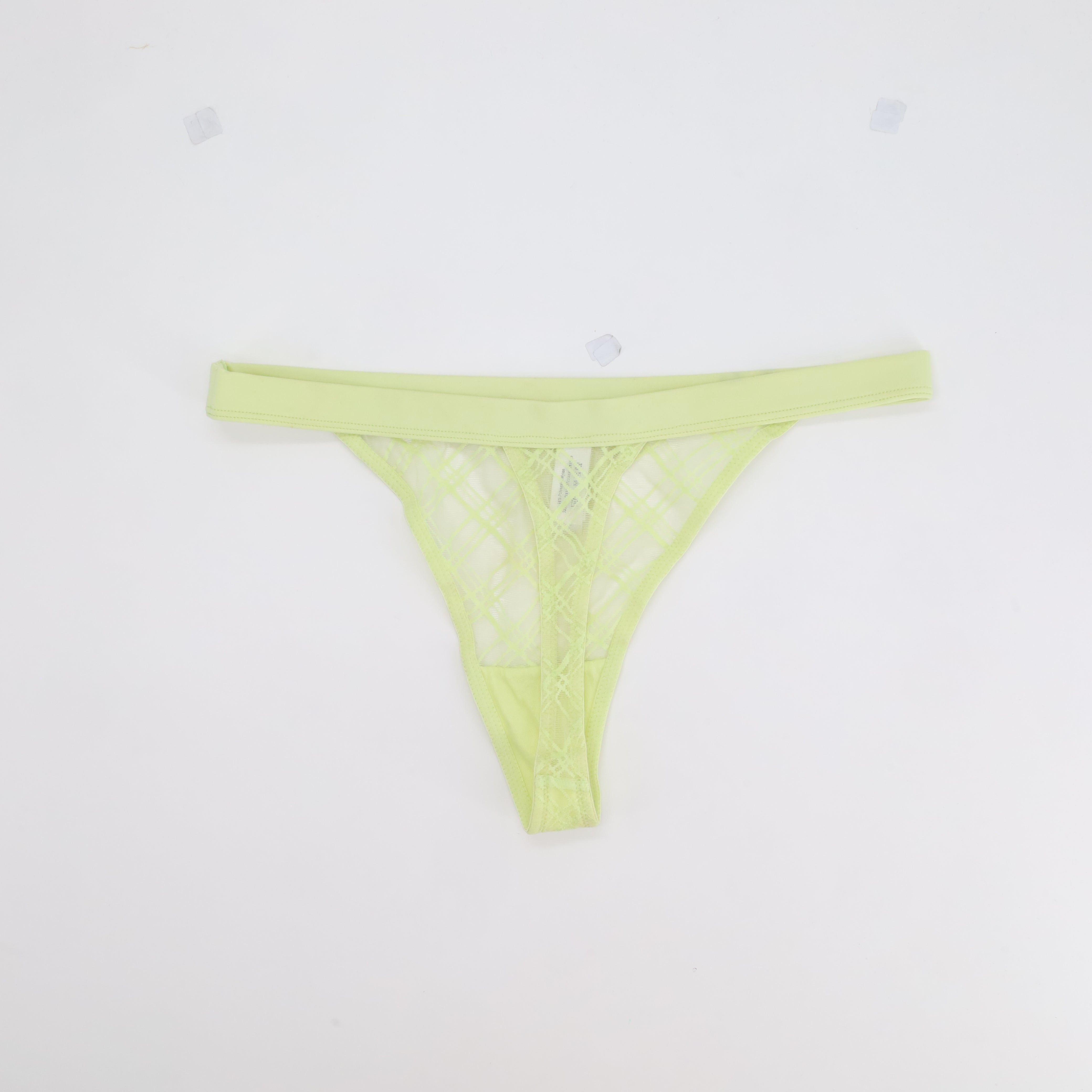 String Cannelle Jaune