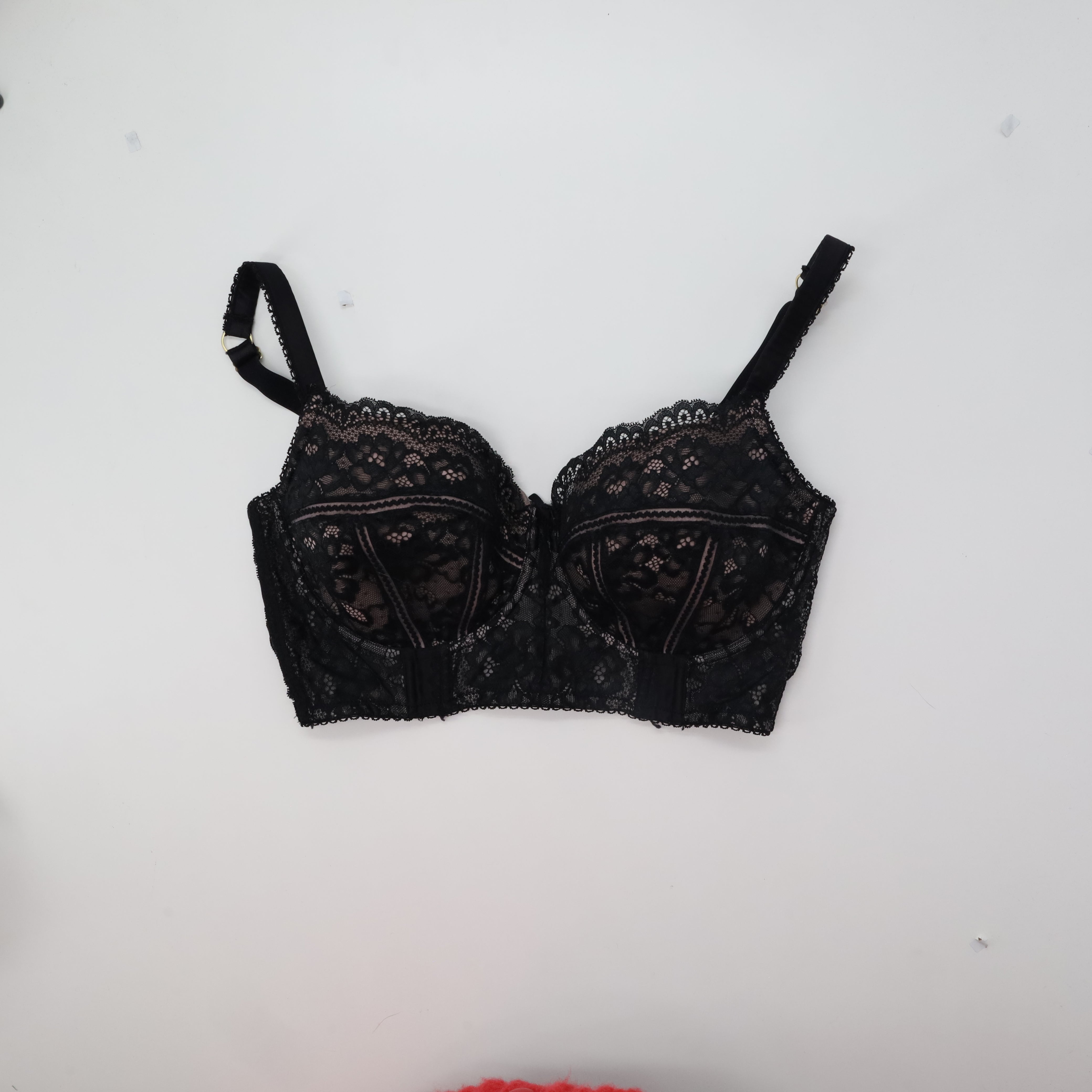 Soutien-gorge Pleasure State Noir