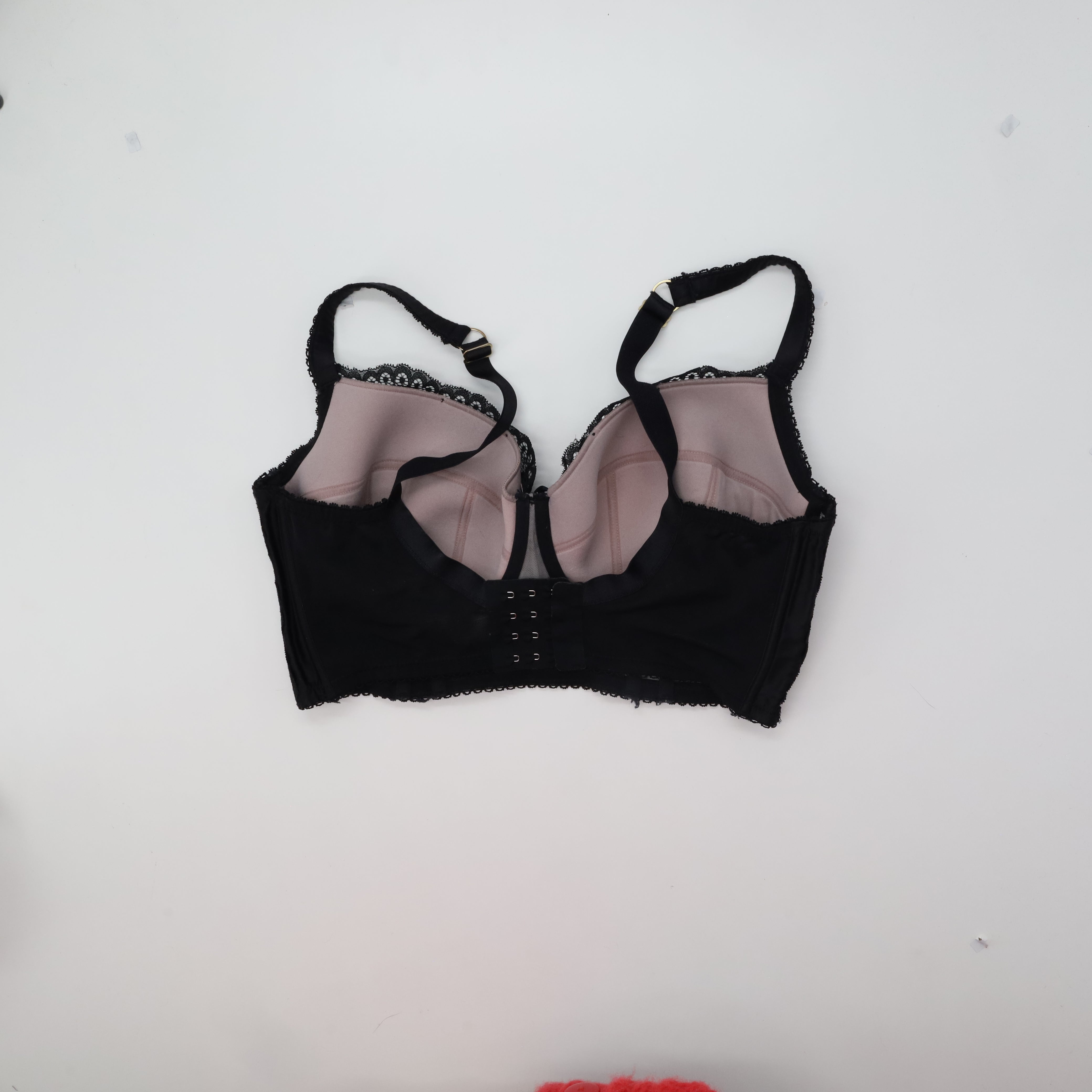 Soutien-gorge Pleasure State Noir